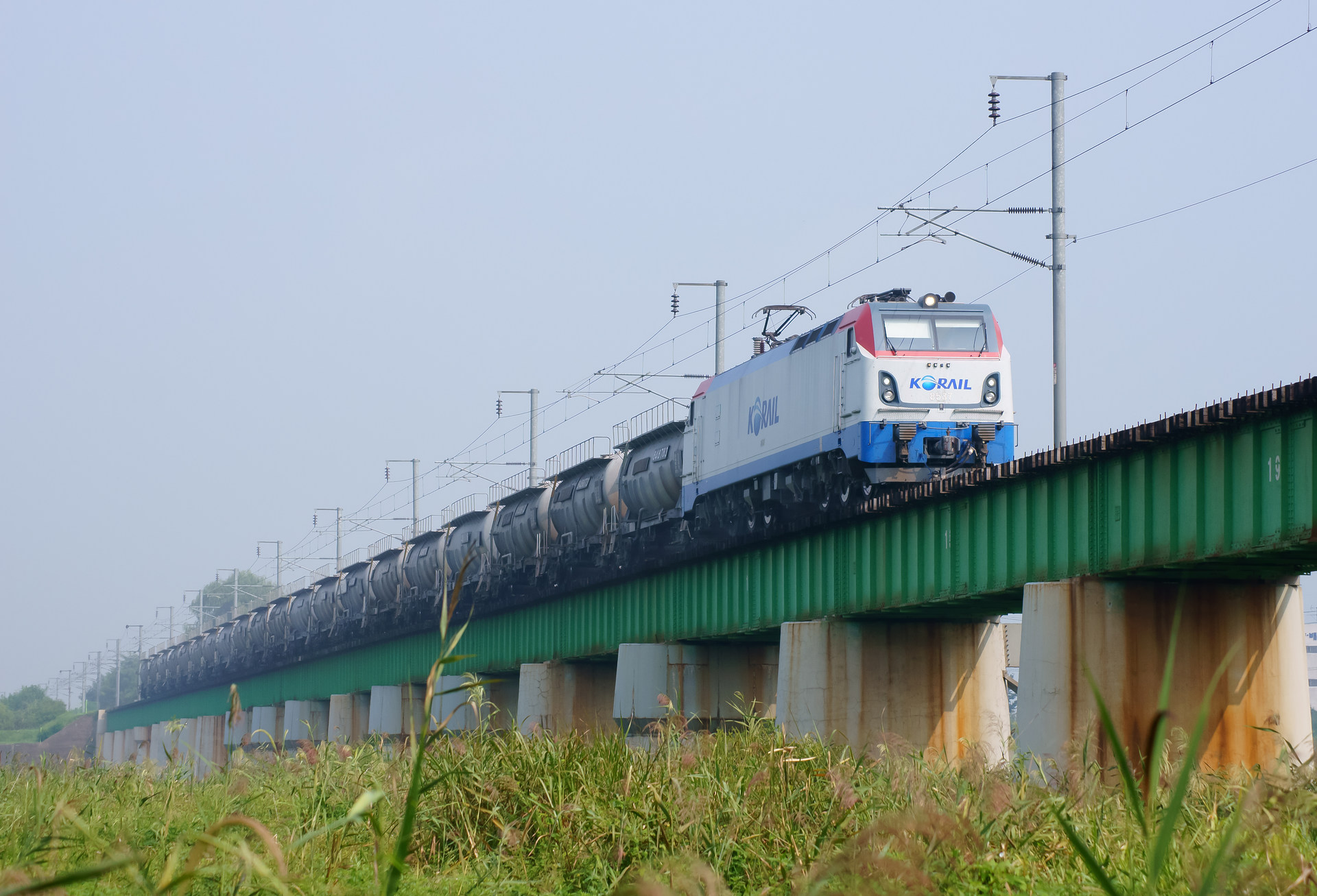 Hyundai Rotem Korail 8500 – photo 12