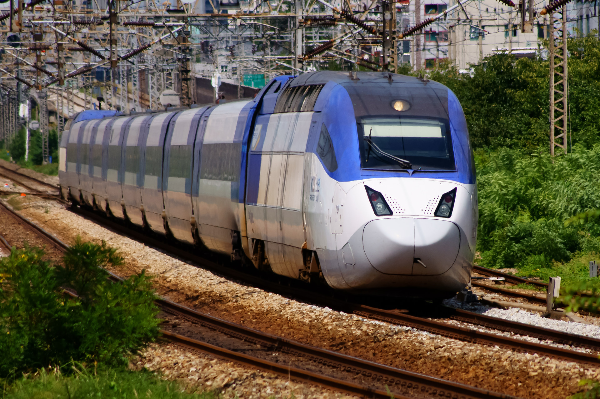 Hyundai Rotem KTX-II Sancheon – photo 17