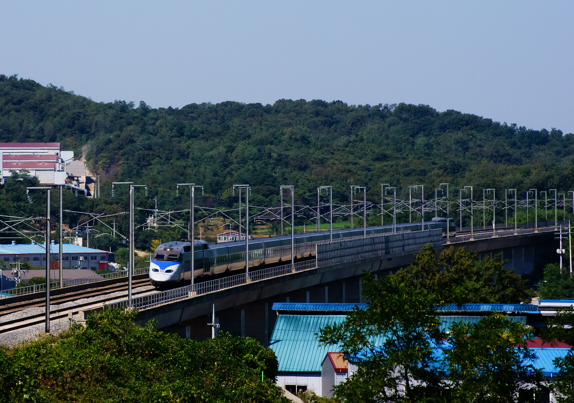Alstom KTX-I – photo 14