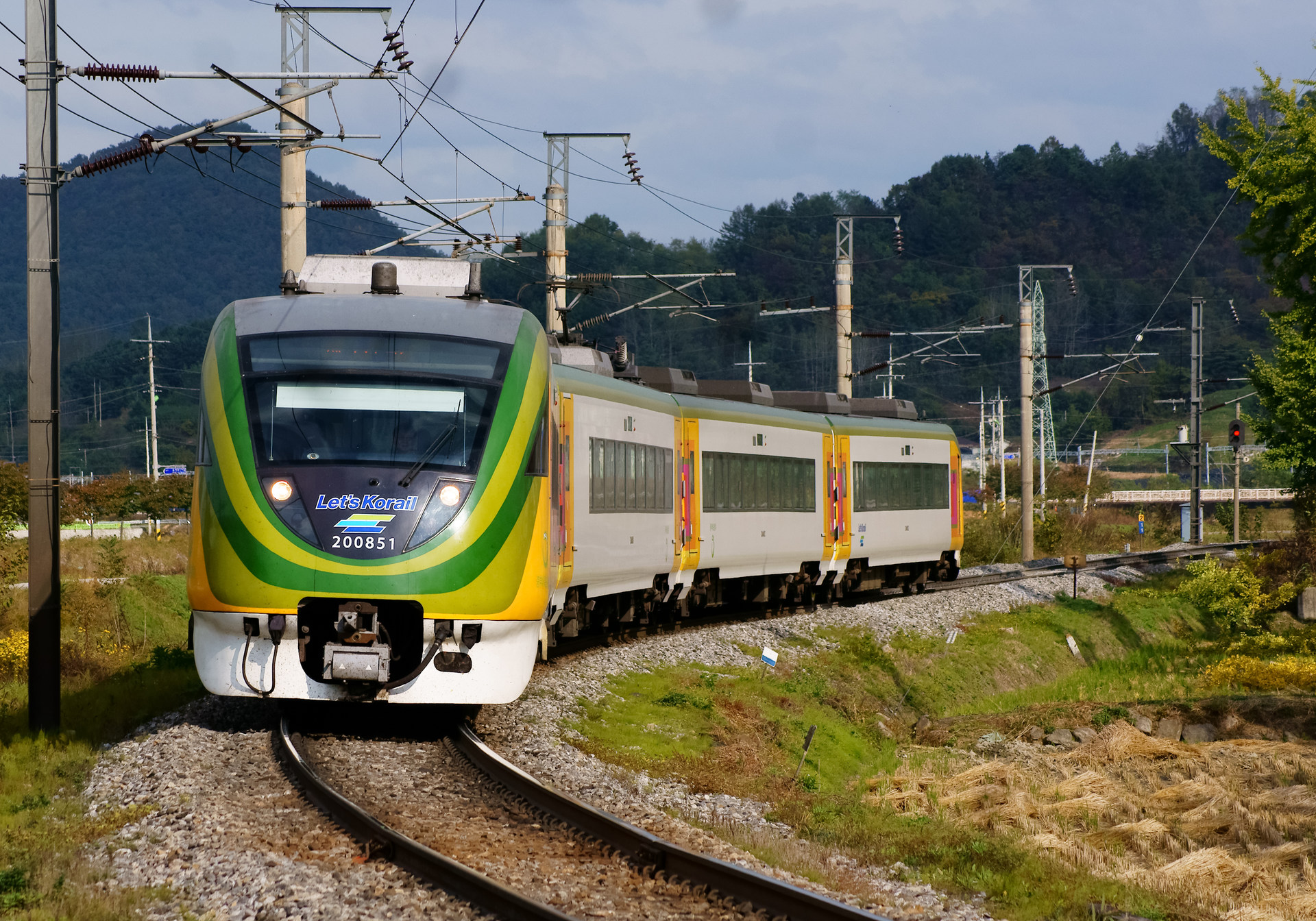 Hitachi Korail 200000 – foto 4