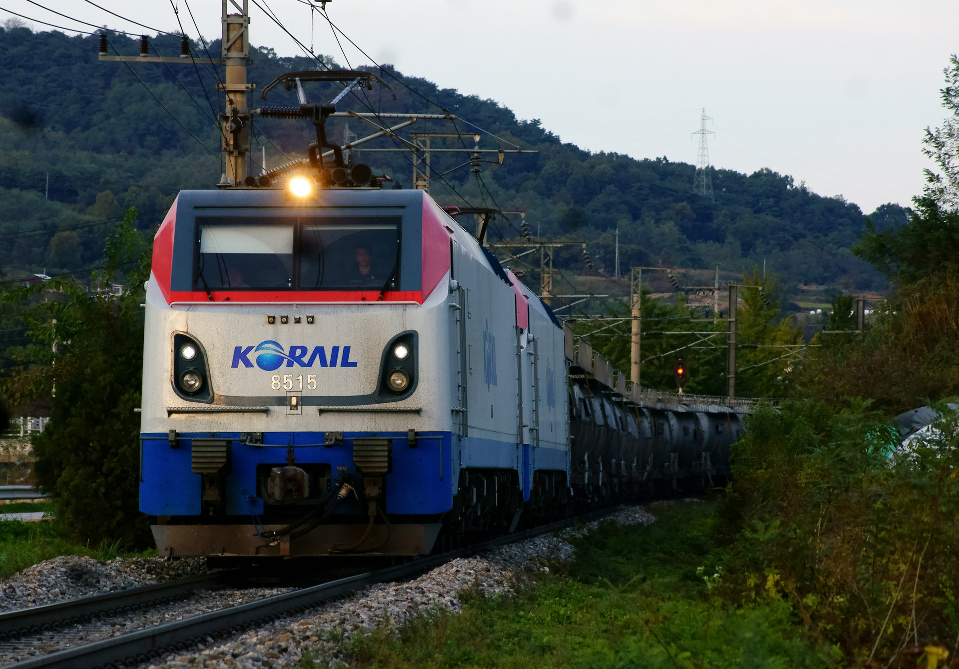 Hyundai Rotem Korail 8500 – photo 10