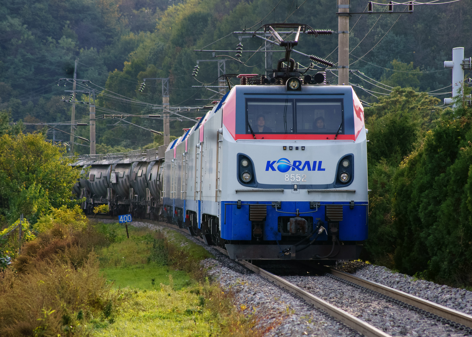 Hyundai Rotem Korail 8500 – photo 8