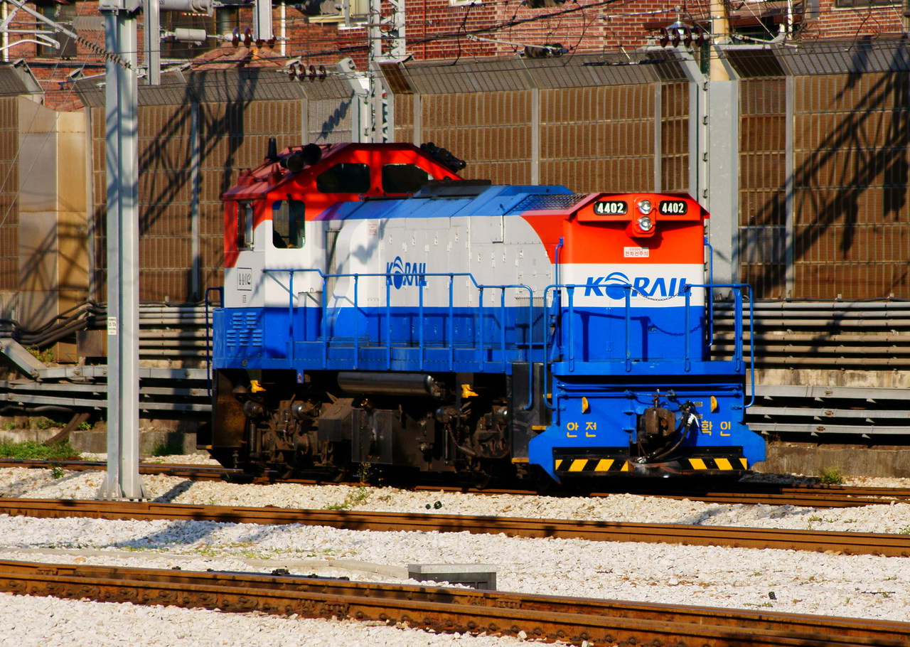 Hyundai Rotem Korail 4400 – photo 18