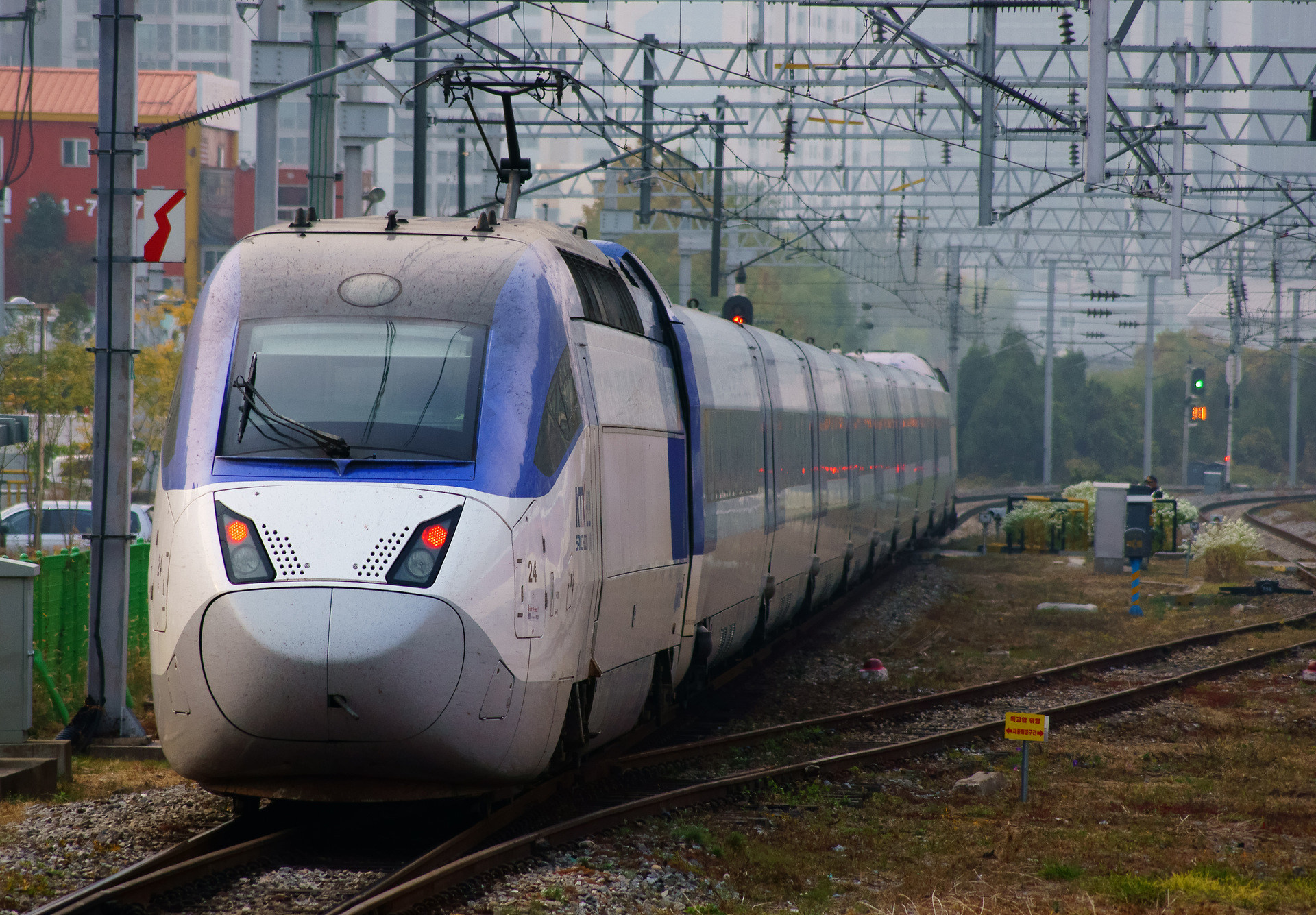 Hyundai Rotem KTX-II Sancheon – photo 15