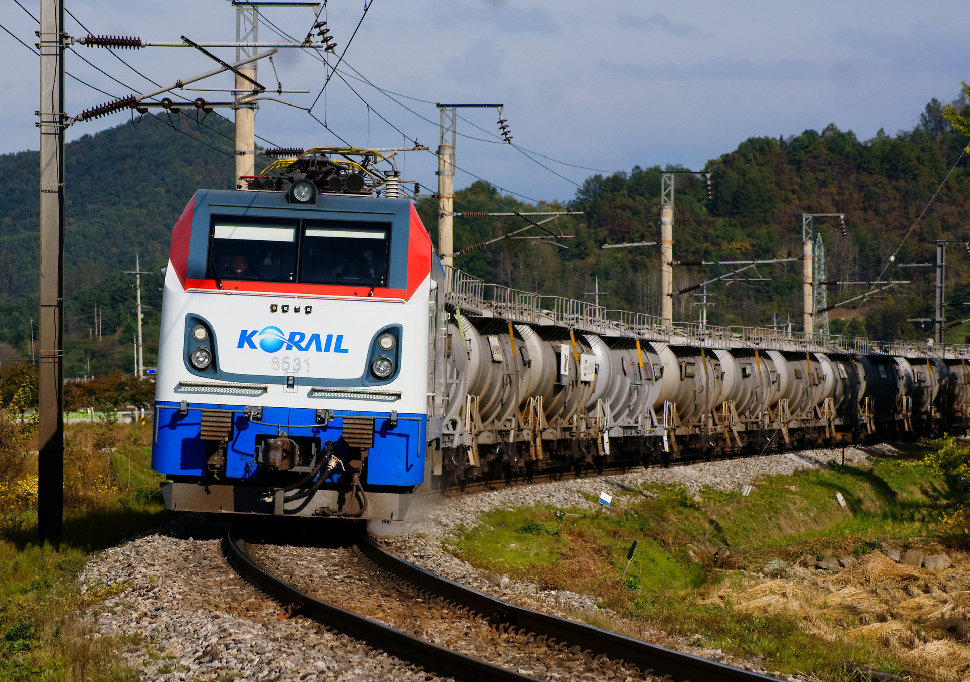 Hyundai Rotem Korail 8500 – photo 9