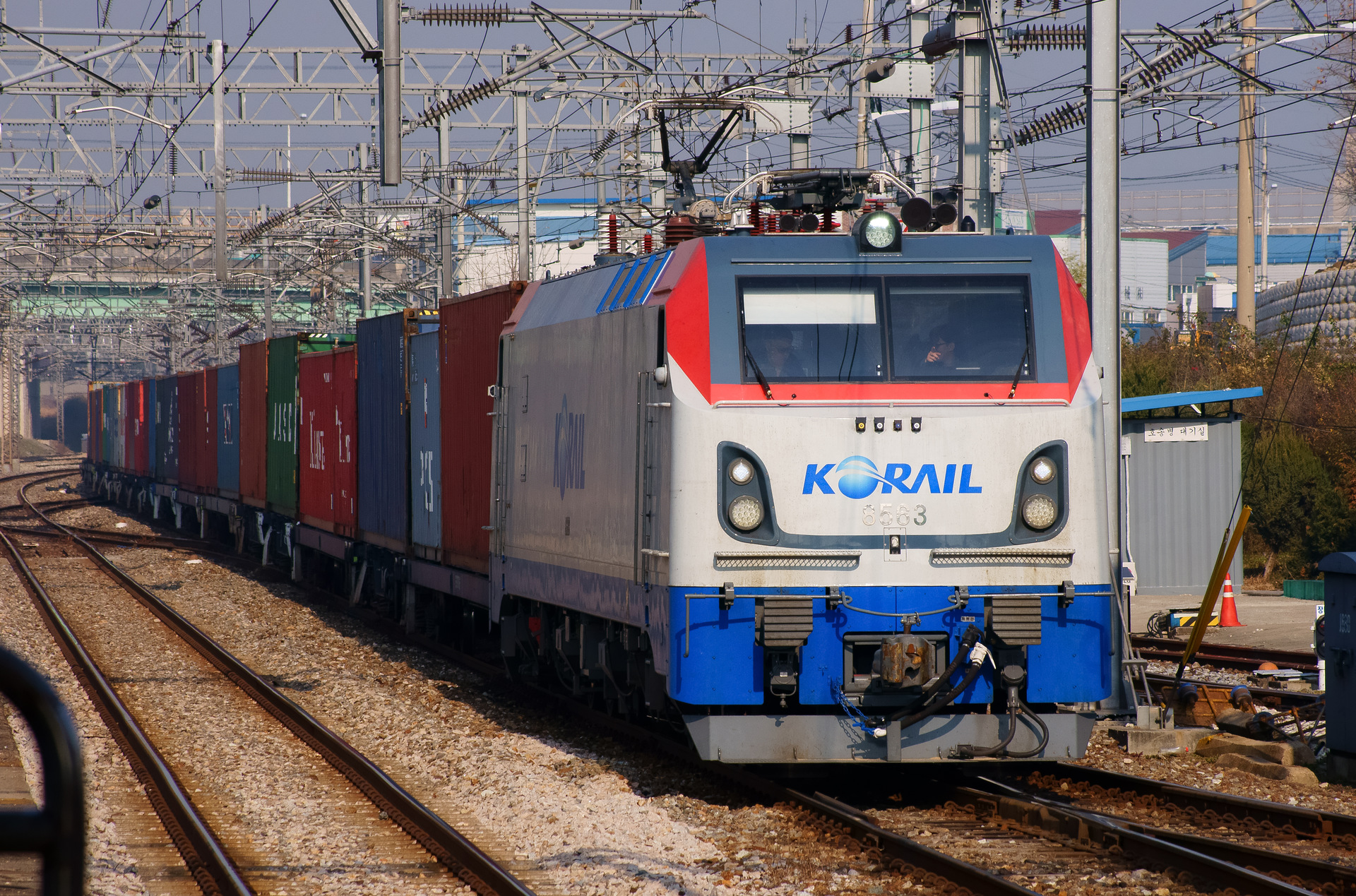 Hyundai Rotem Korail 8500 – photo 6