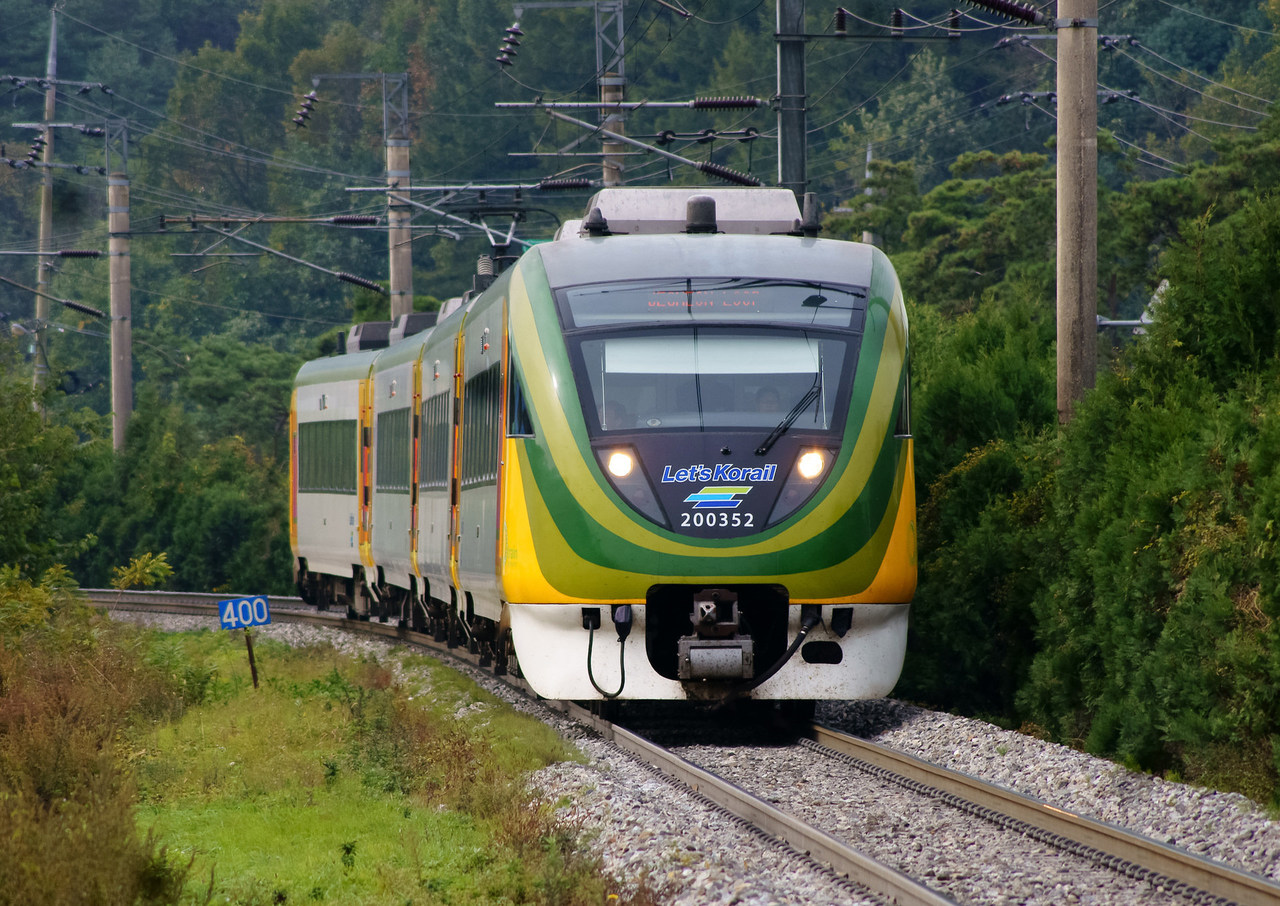 Hitachi Korail 200000 – foto 5