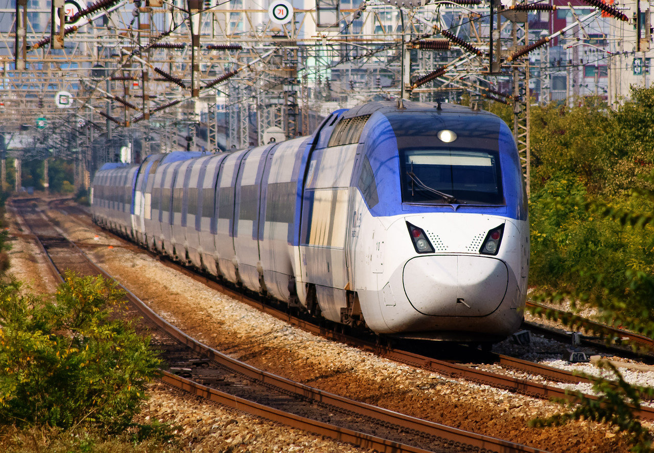 Hyundai Rotem KTX-II Sancheon – photo 16