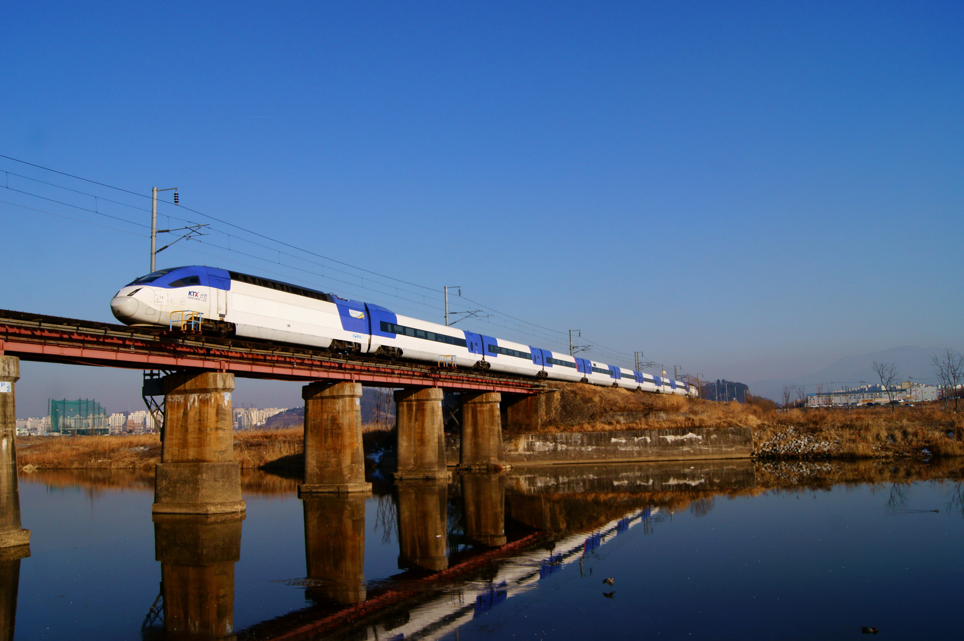 Hyundai Rotem KTX-II Sancheon – photo 11