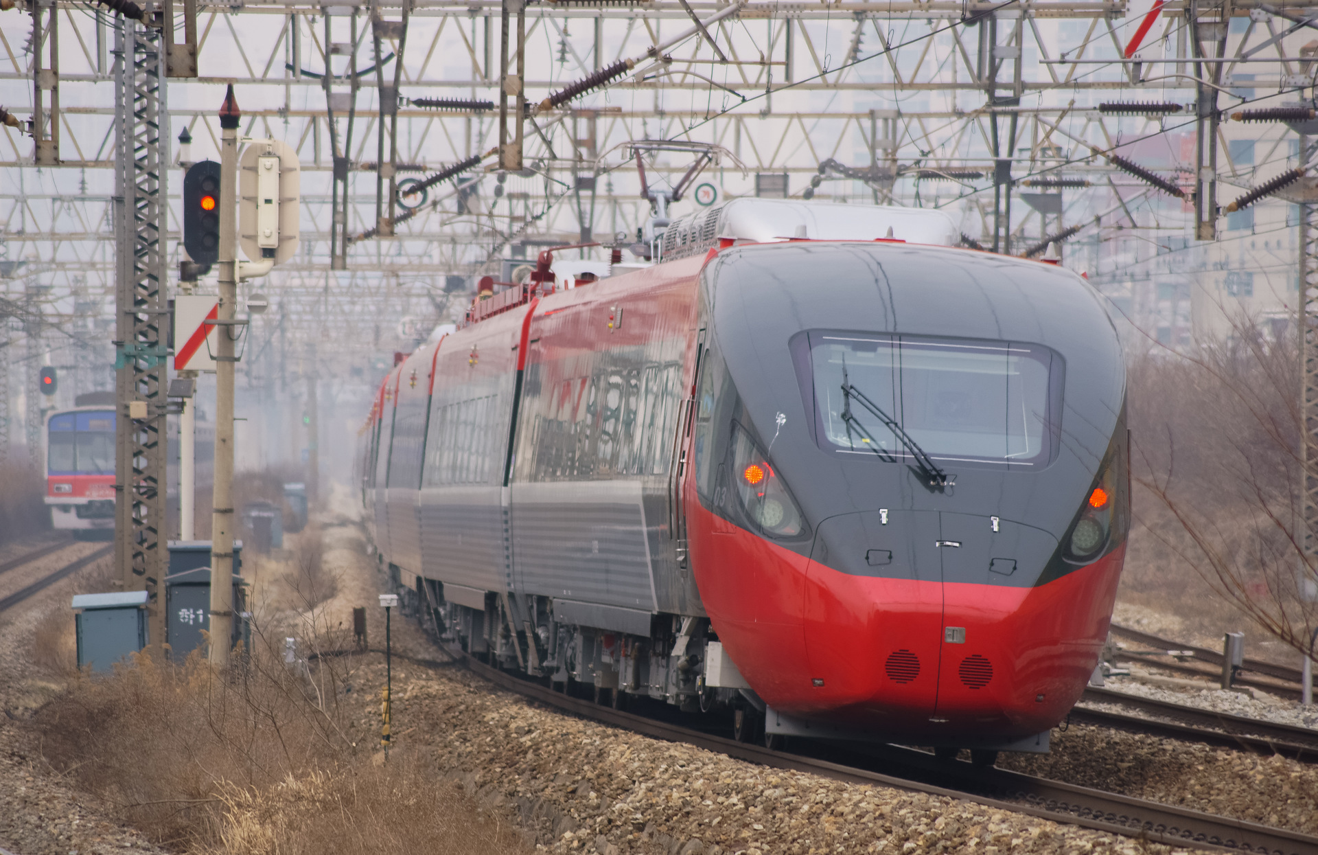 Hyundai Rotem Korail 210000 – photo 7