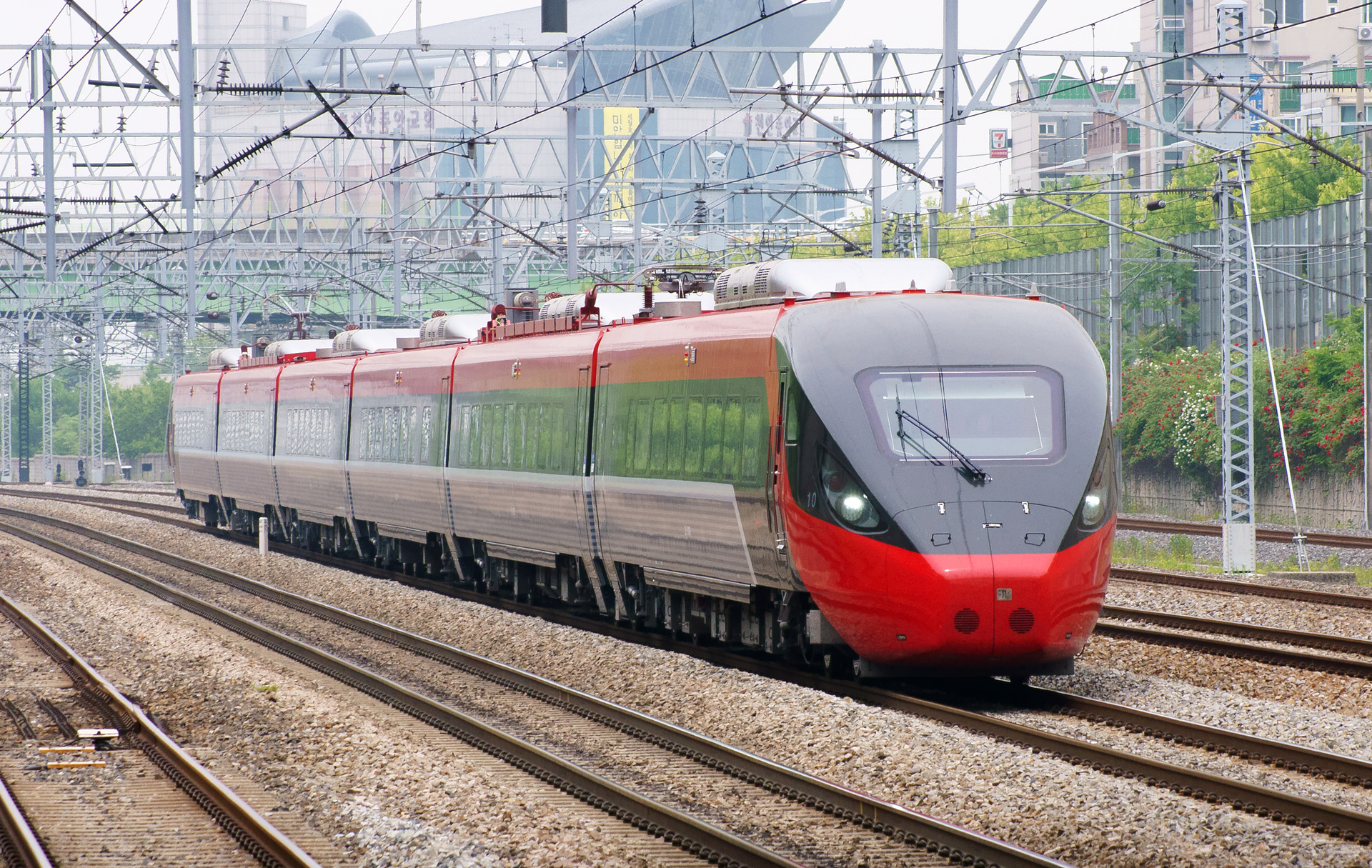 Hyundai Rotem Korail 210000 – photo 6