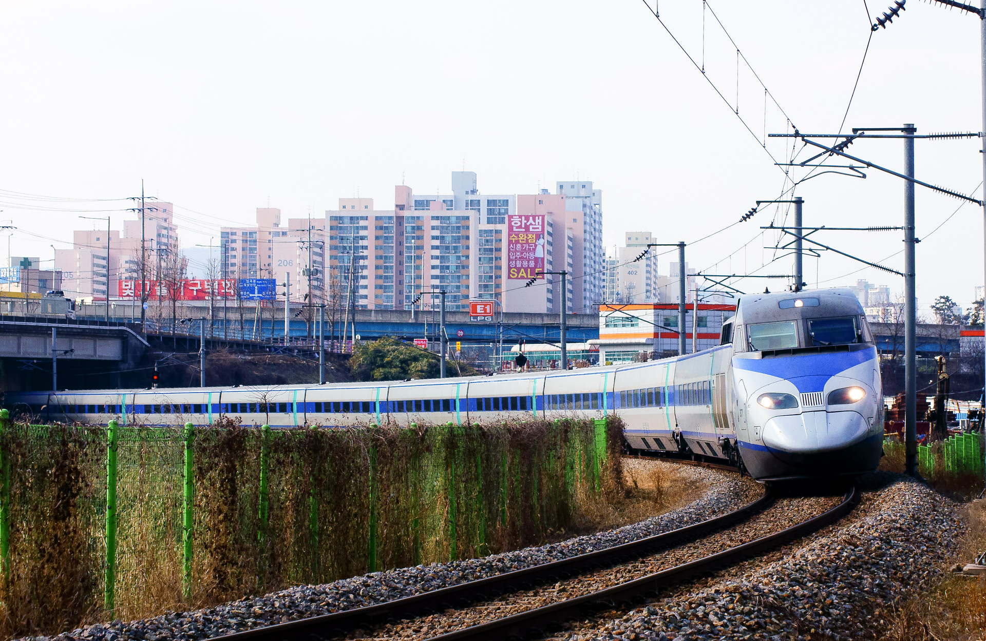 Alstom KTX-I – photo 7