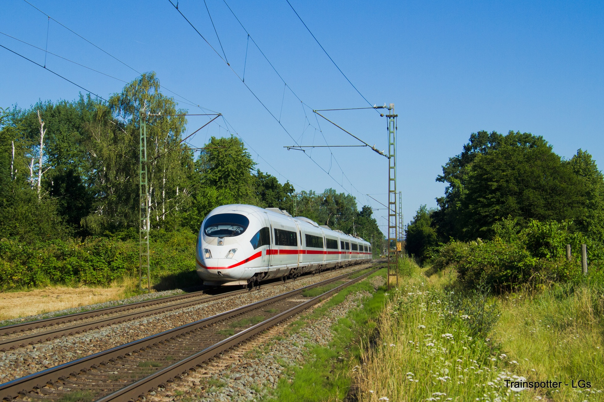 Siemens ICE 3 – photo 19