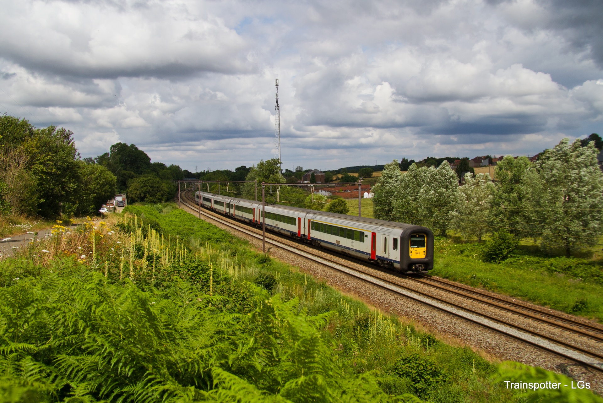 Bombardier AM96.5 – photo 4