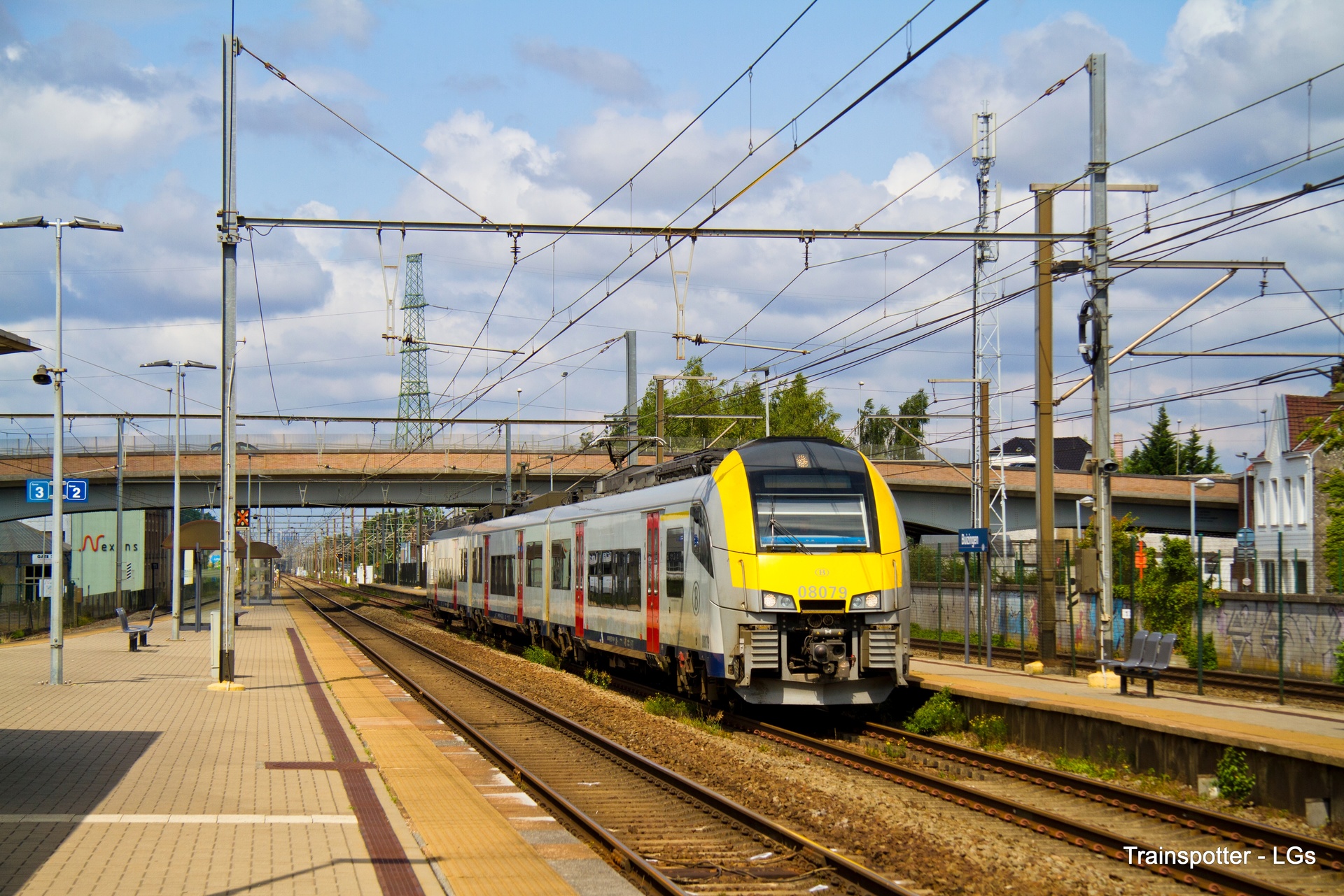 Siemens SNCB/NMBS AM08 – photo 7