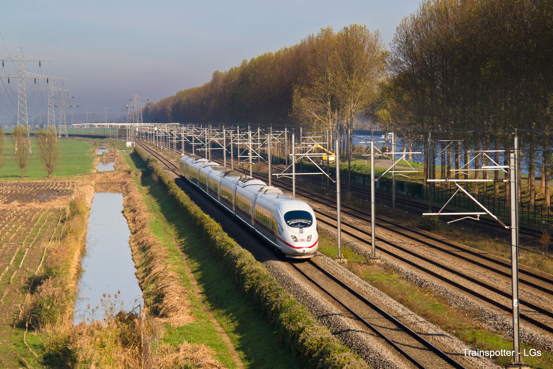 Siemens ICE 3M – photo 14