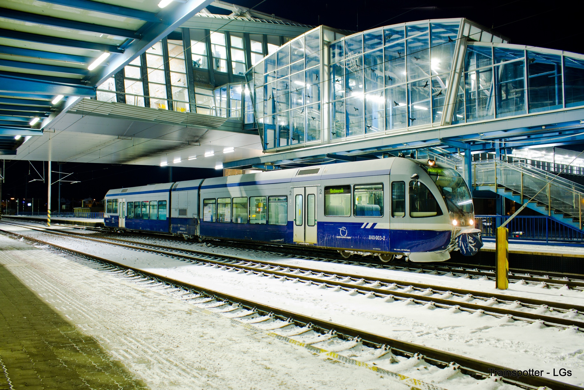 Stadler ZSSK 840 – foto 5