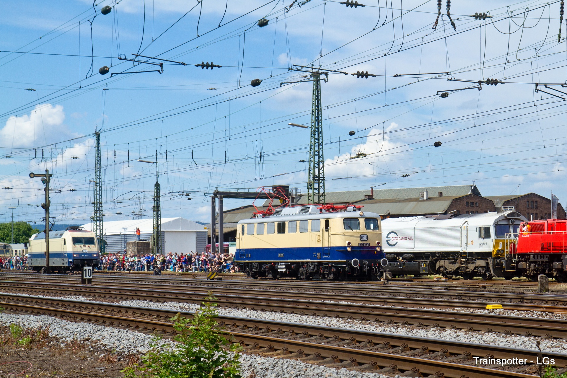 Siemens E 10 – photo 19