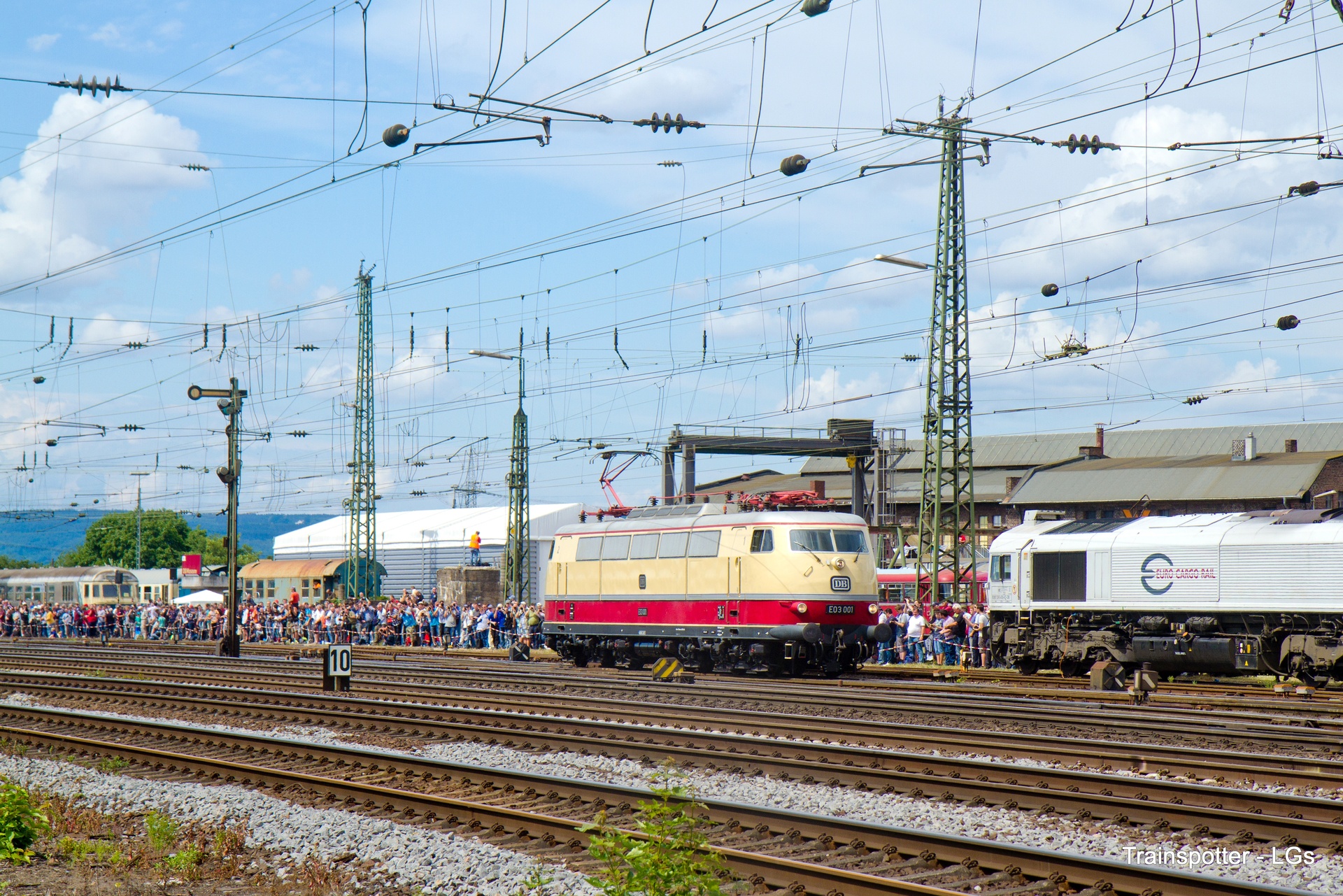 Siemens DB 103 – photo 9