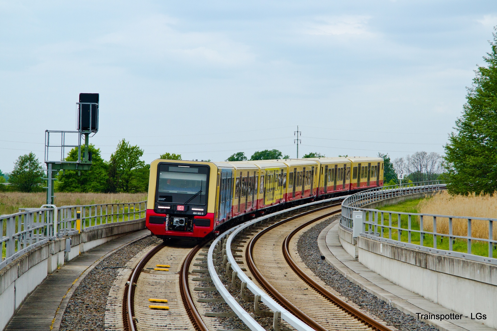 Siemens DB 484 – photo 6