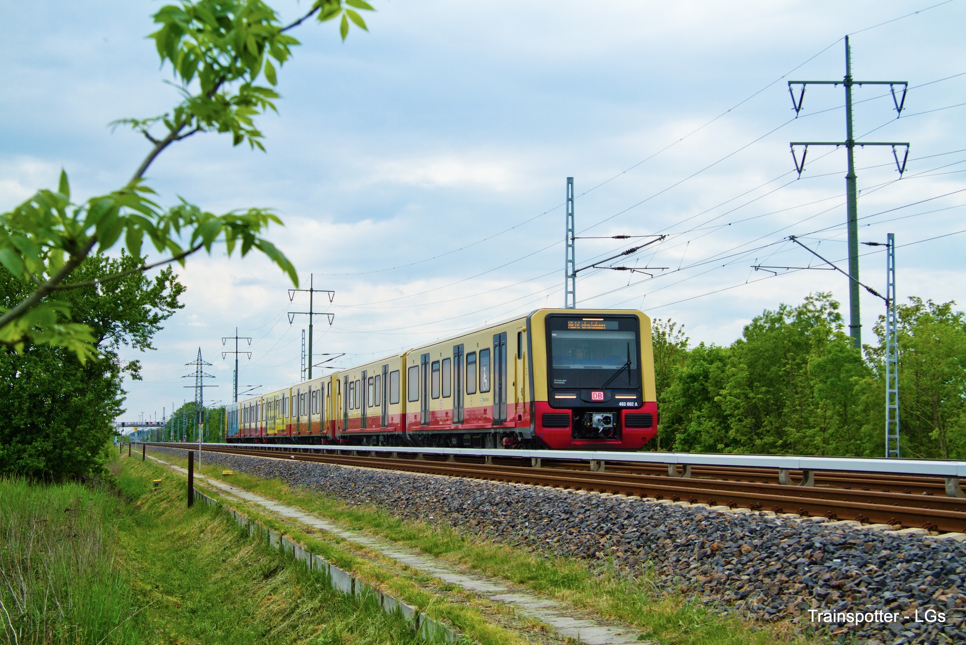 Stadler DB 483 – photo 4