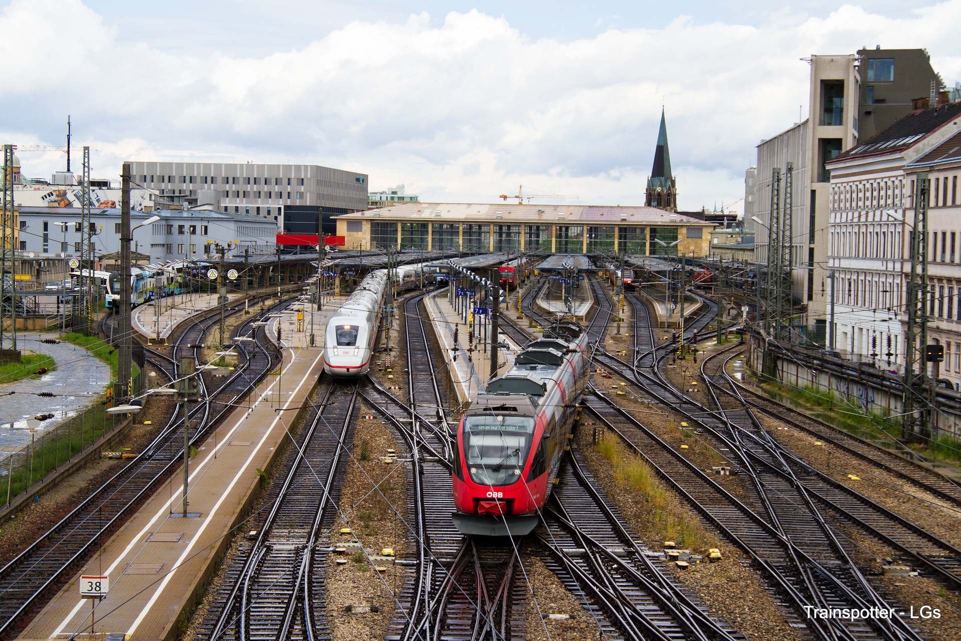 Bombardier Talent four-part EMU – Foto 20