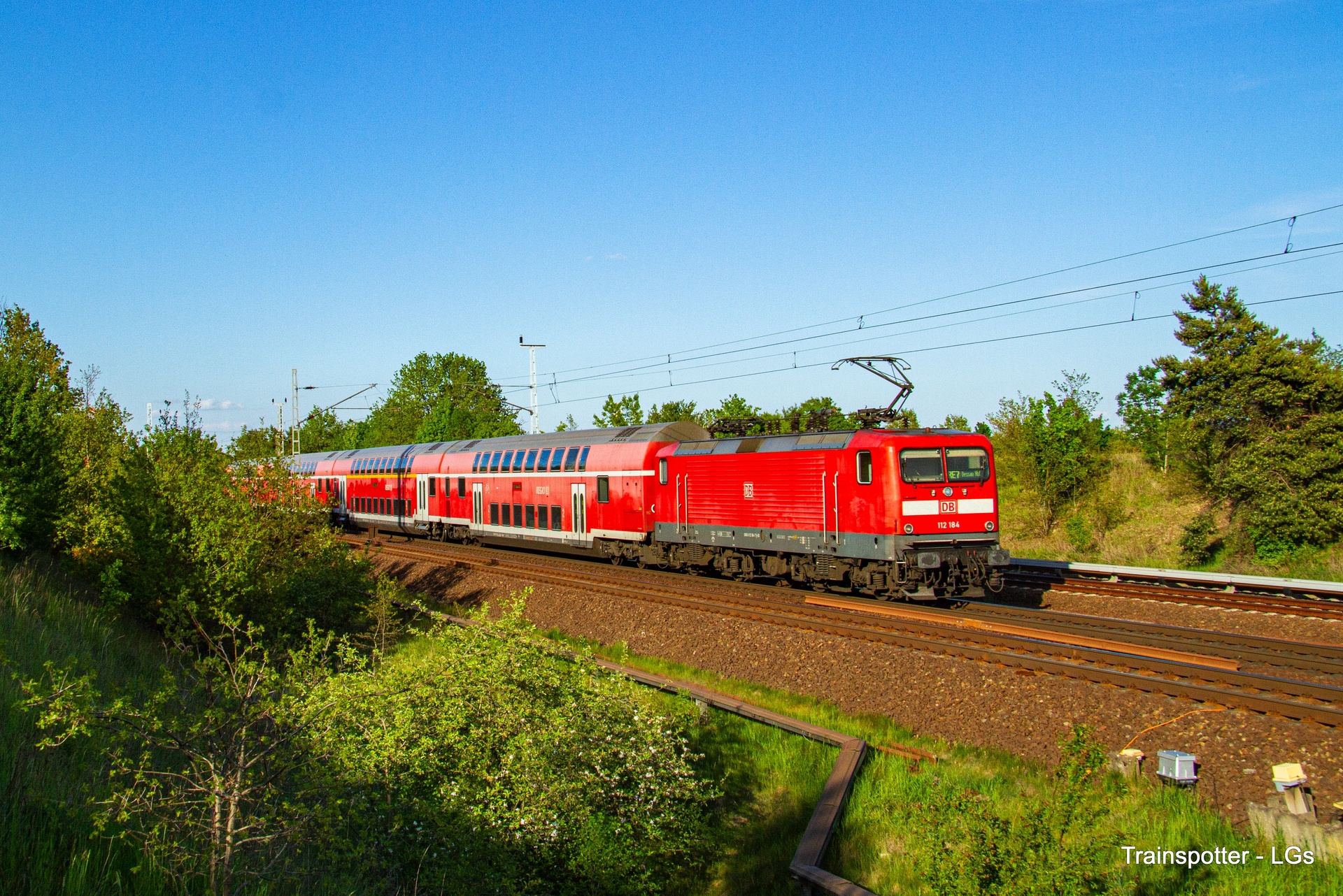 LEW DR 212, DB 112/114 – photo 12