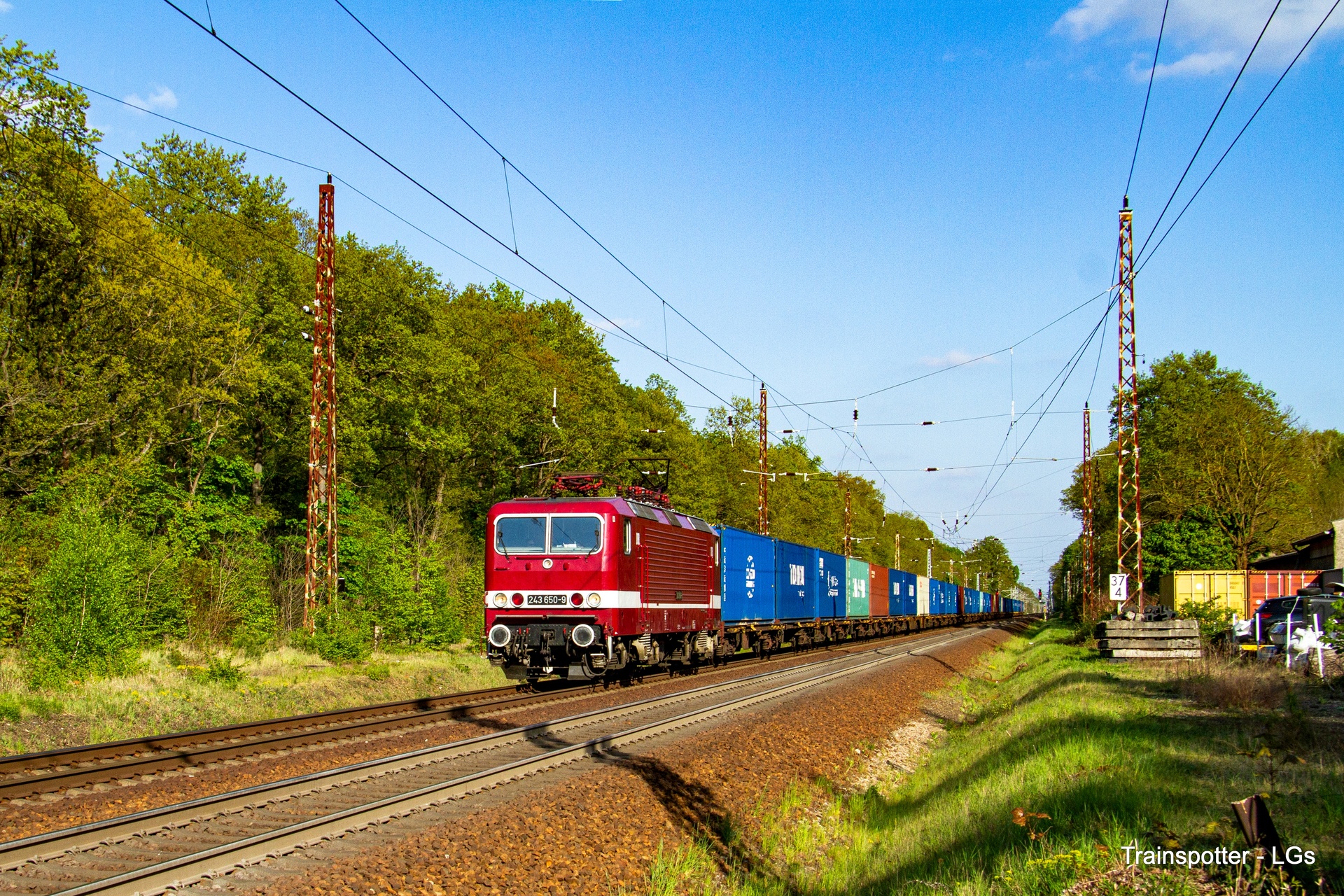 LEW DR 243 / DB 143 – Foto 19