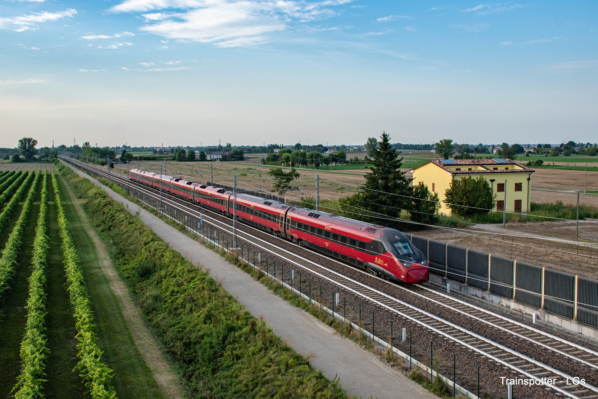 Alstom ETR 675 – photo 20