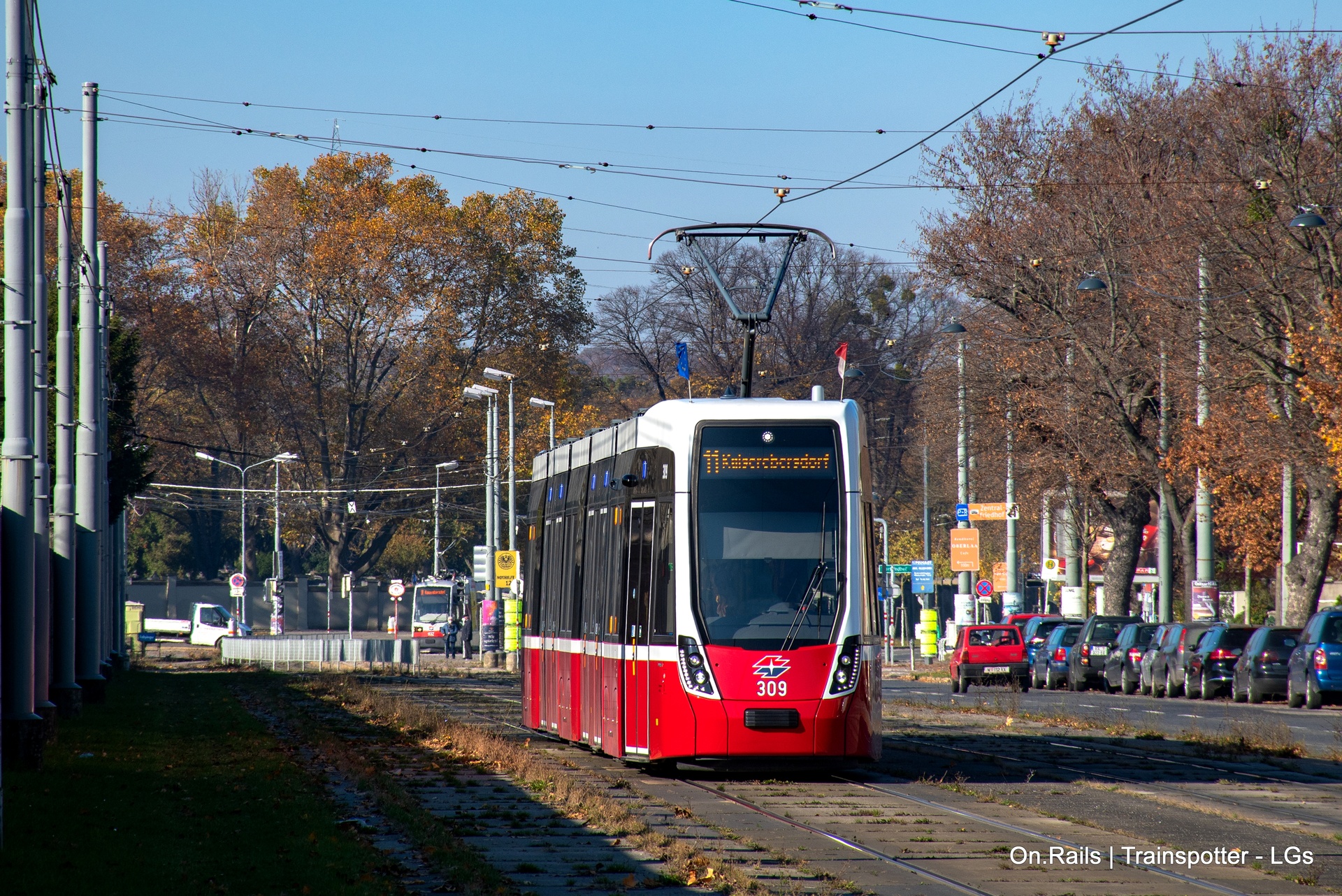 Bombardier Flexity Wien – photo 9