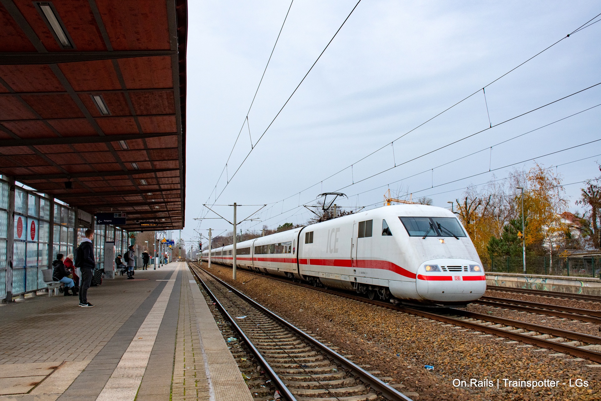 Siemens DB 401 – photo 20