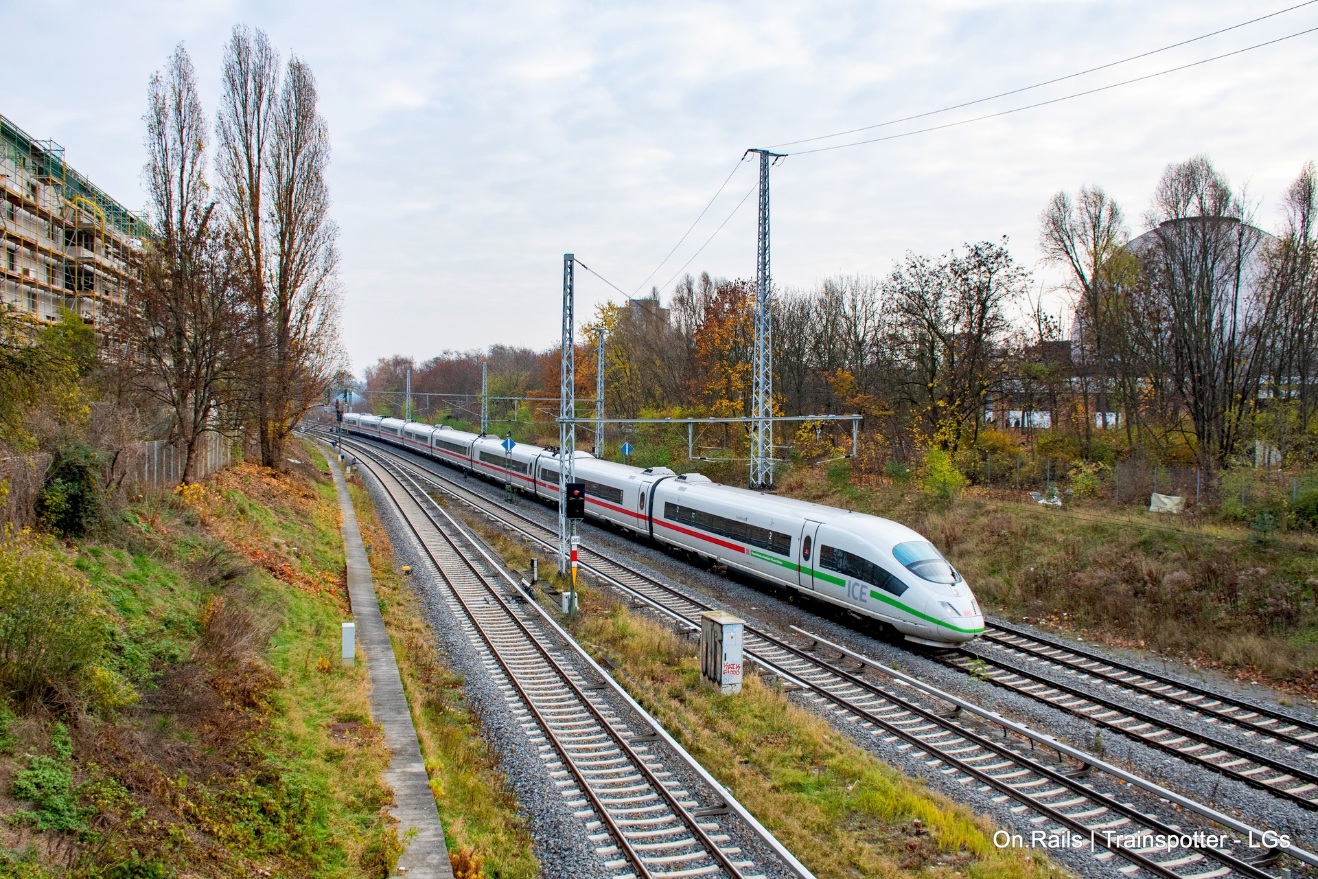 Siemens ICE 3 – photo 13