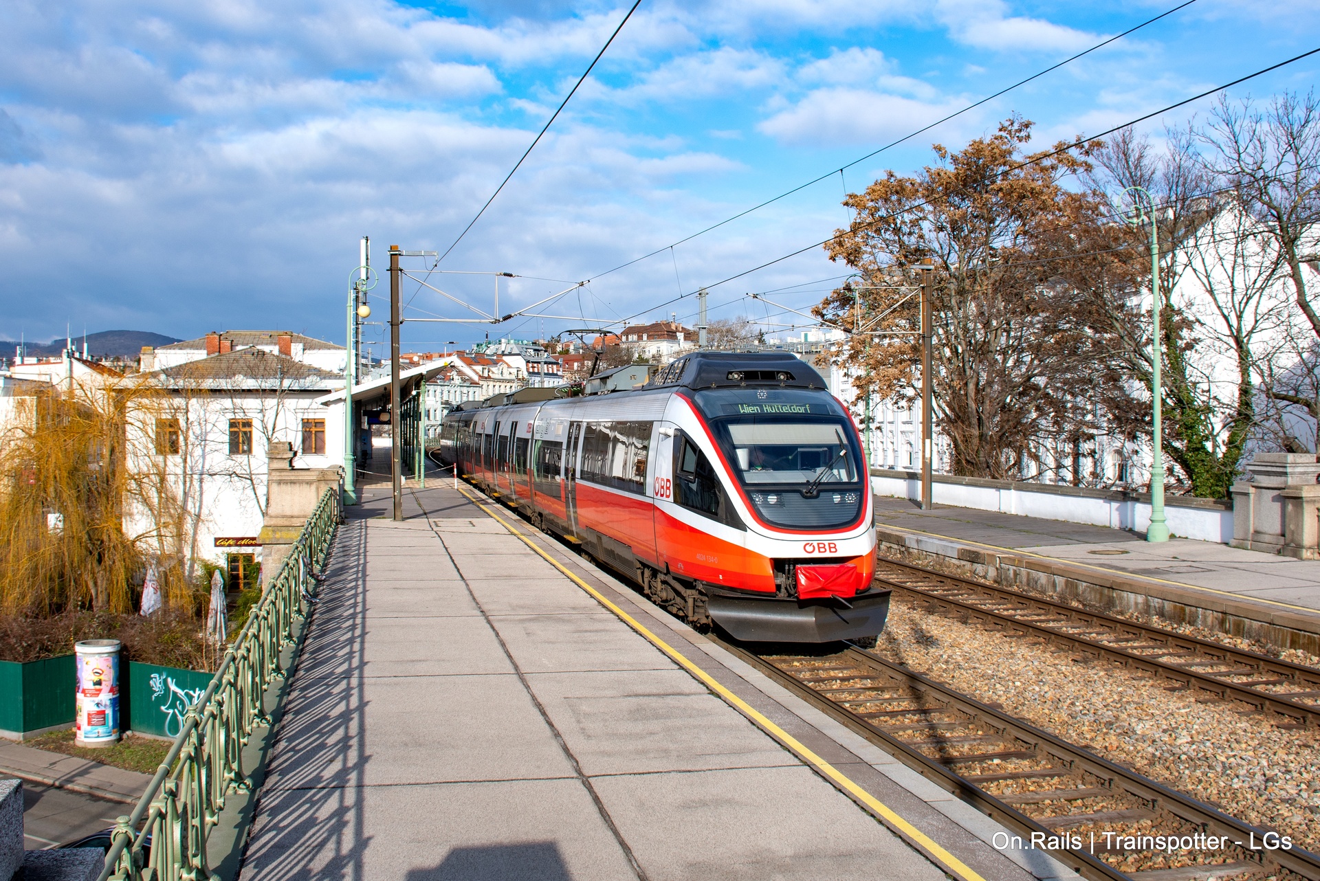 Bombardier Talent four-part EMU – Foto 14