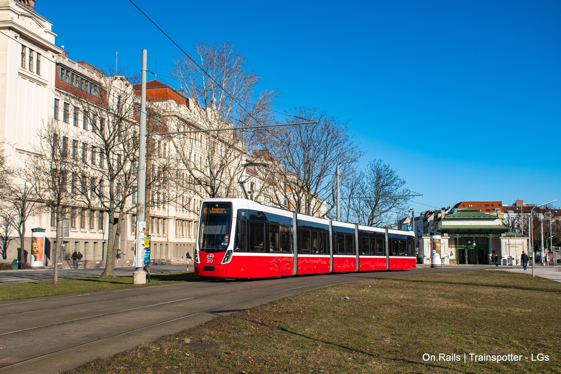 Bombardier Flexity Wien – photo 8