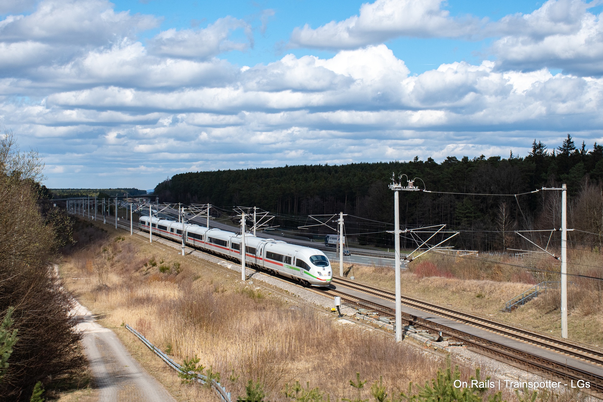 Siemens ICE 3 – photo 12