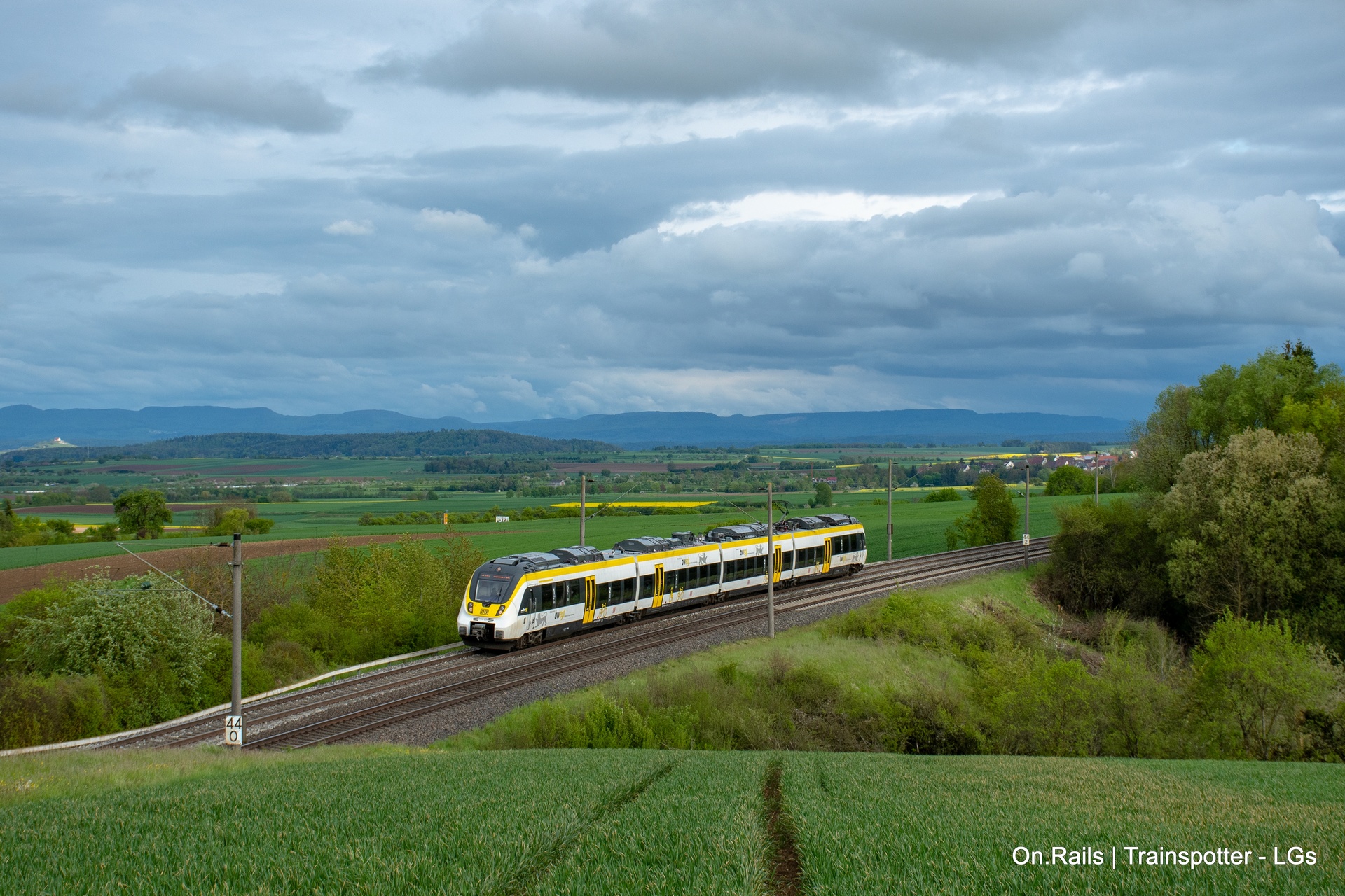 Bombardier DB 442.2 Vierteiler – Foto 8