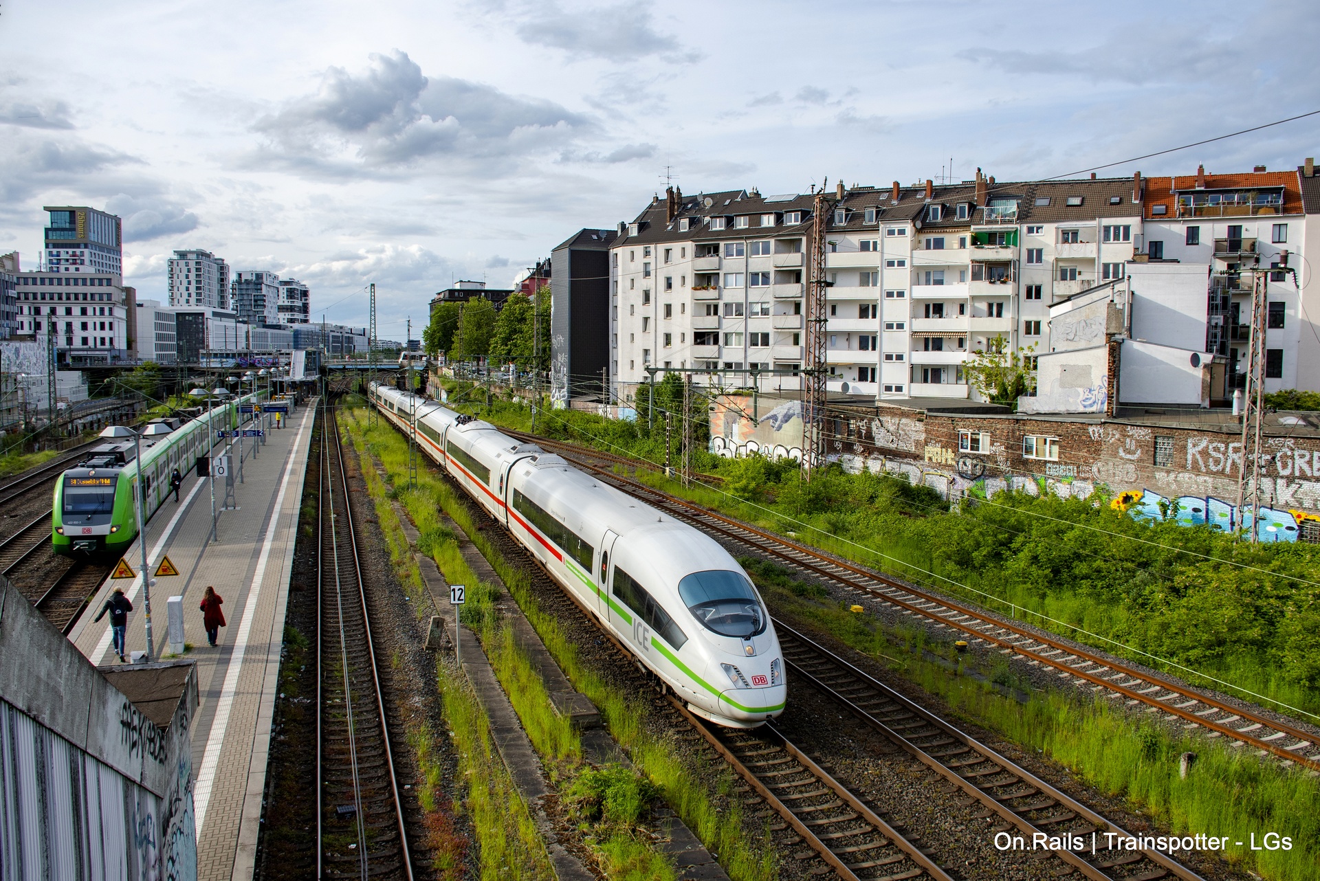 Siemens ICE 3 – photo 9