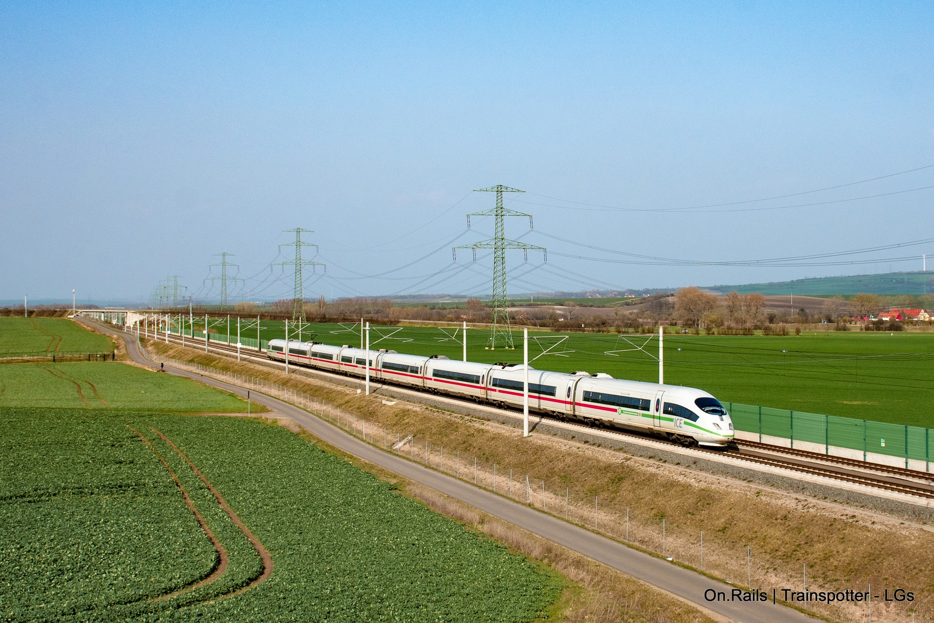 Siemens ICE 3 – photo 10