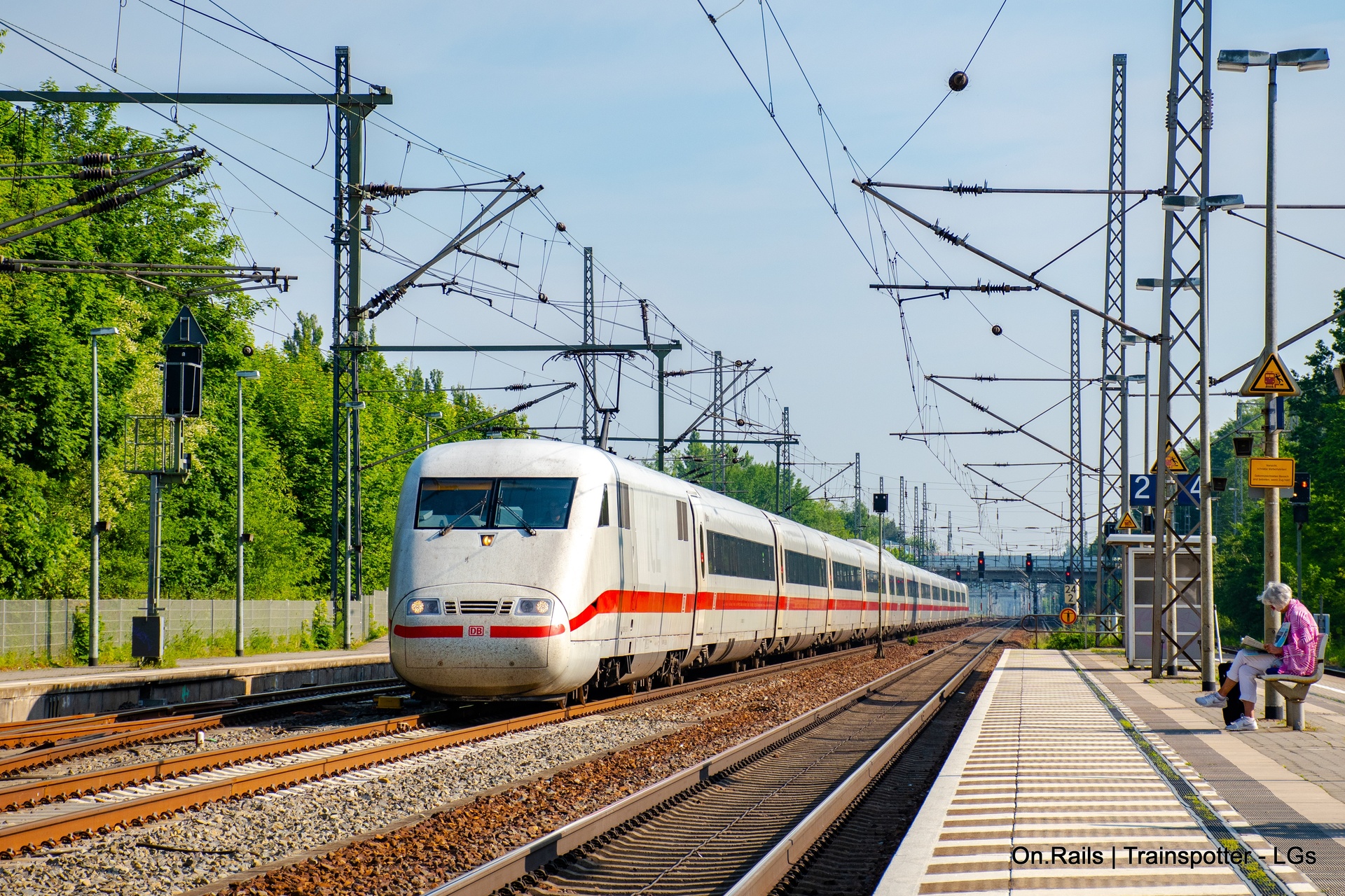 Siemens DB 401 – photo 12