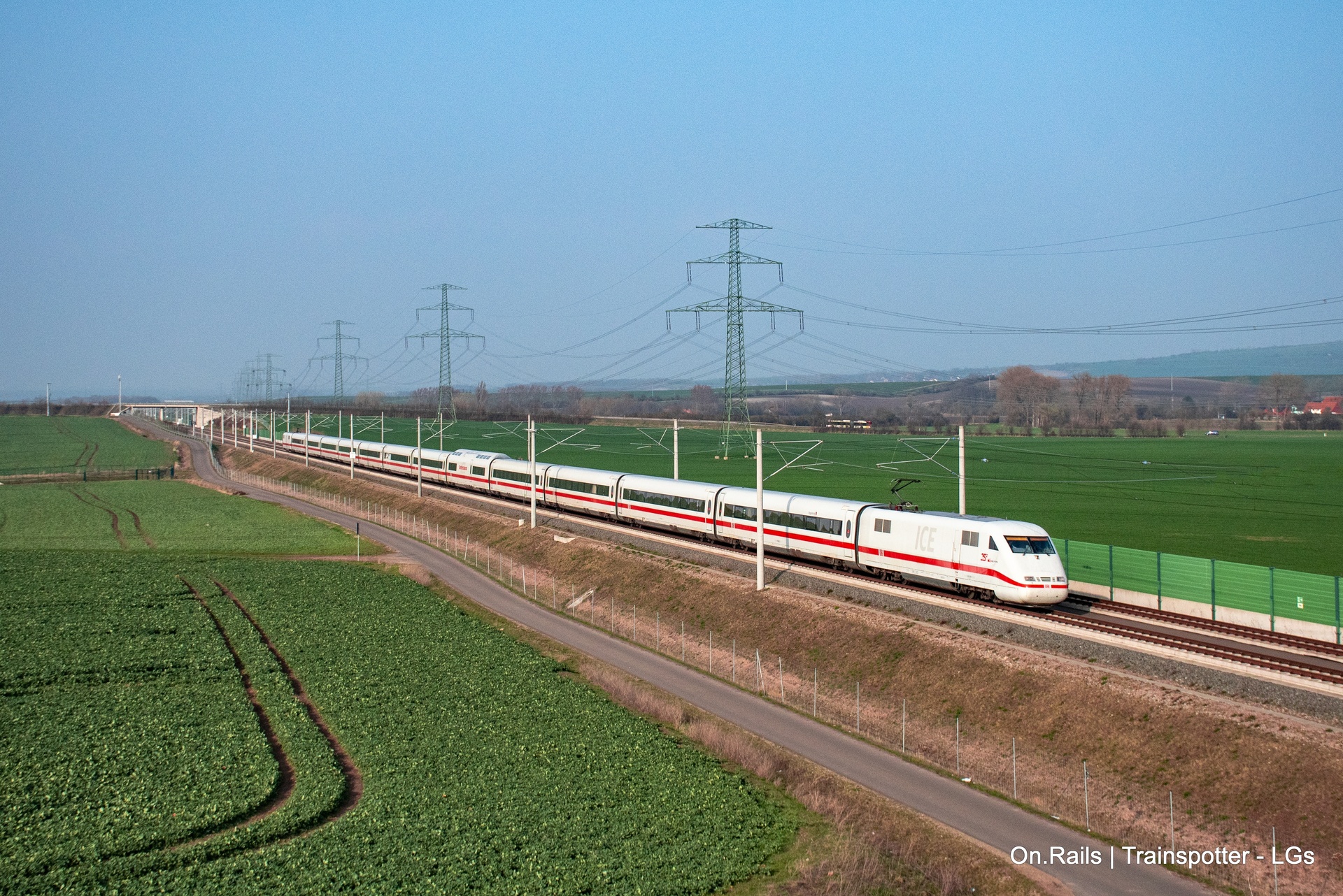 Siemens DB 401 – photo 15