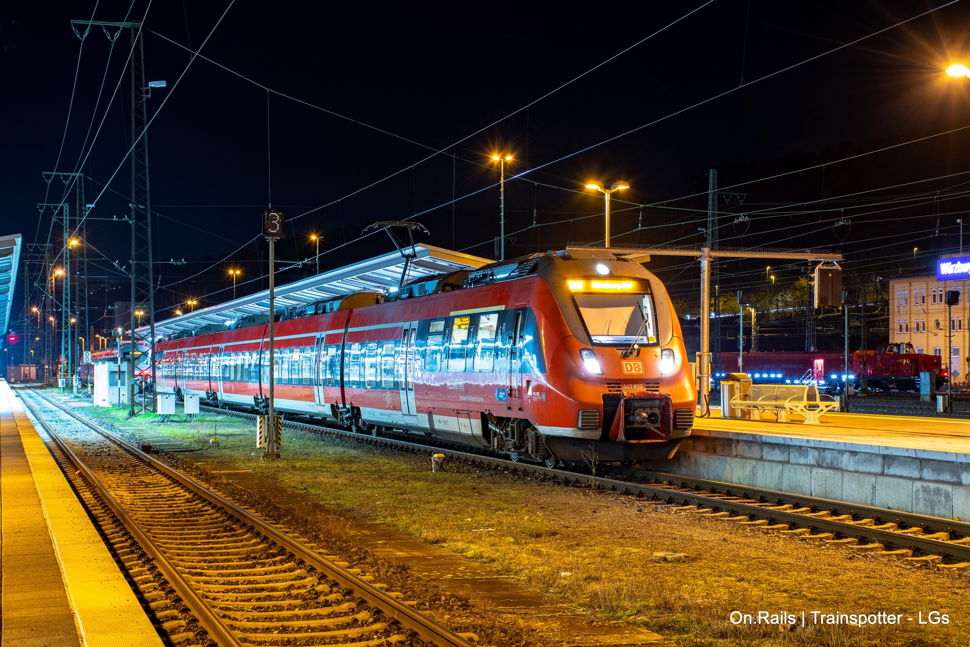 Bombardier DB 442.2 Vierteiler – Foto 6