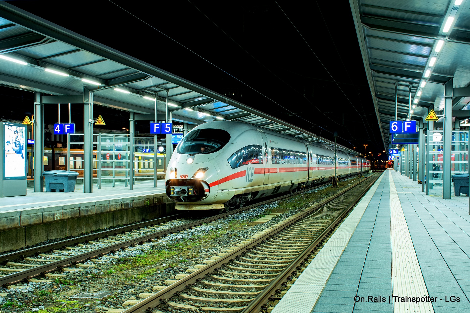 Siemens ICE 3 – photo 7