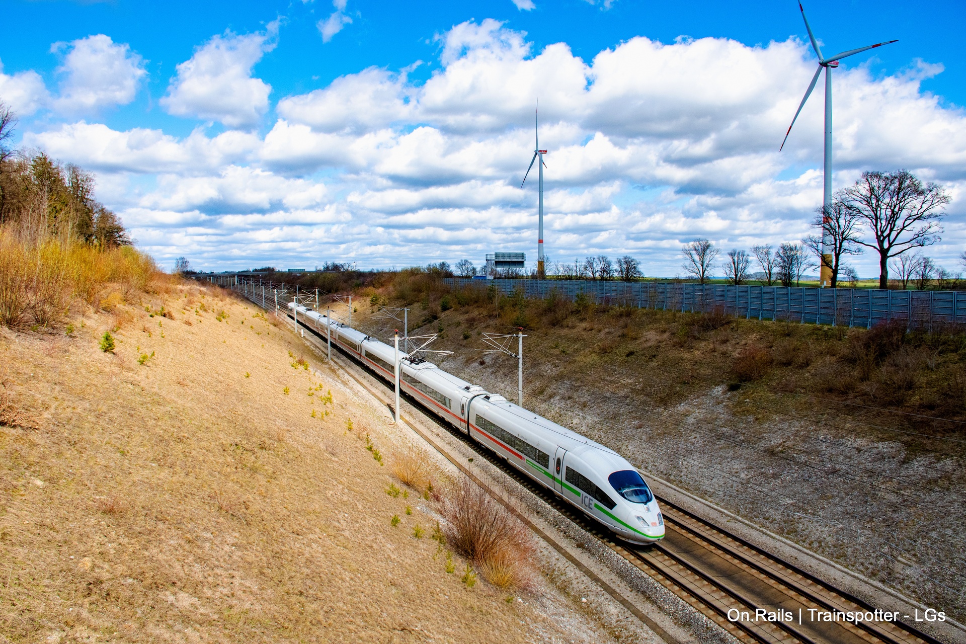 Siemens ICE 3 – photo 11