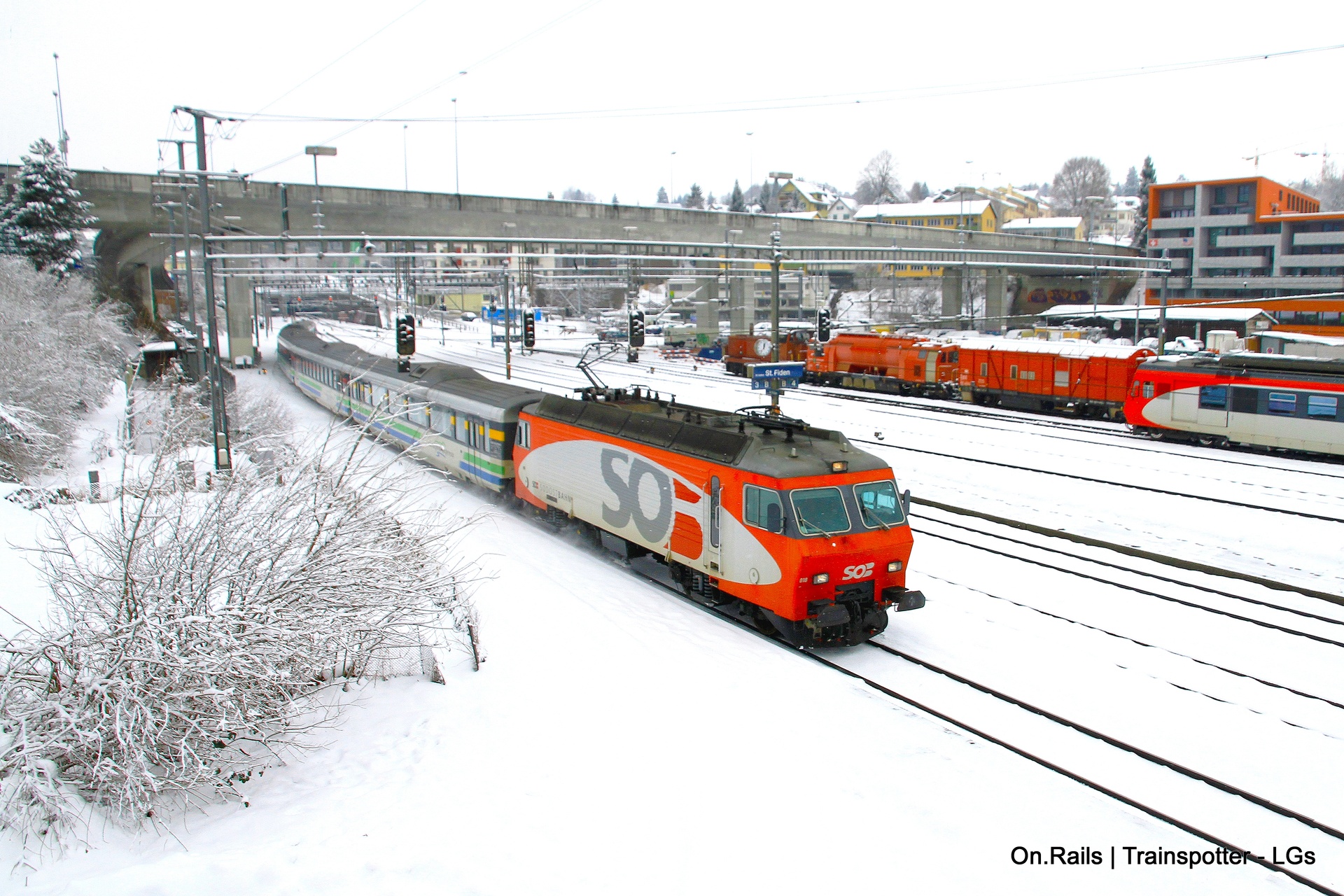 SLM Re 456 – photo 11