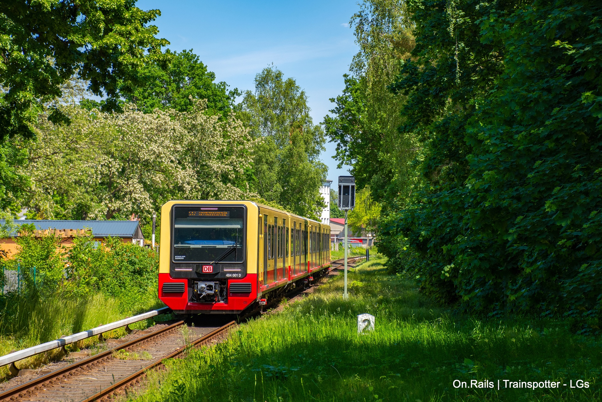 Siemens DB 484 – photo 4