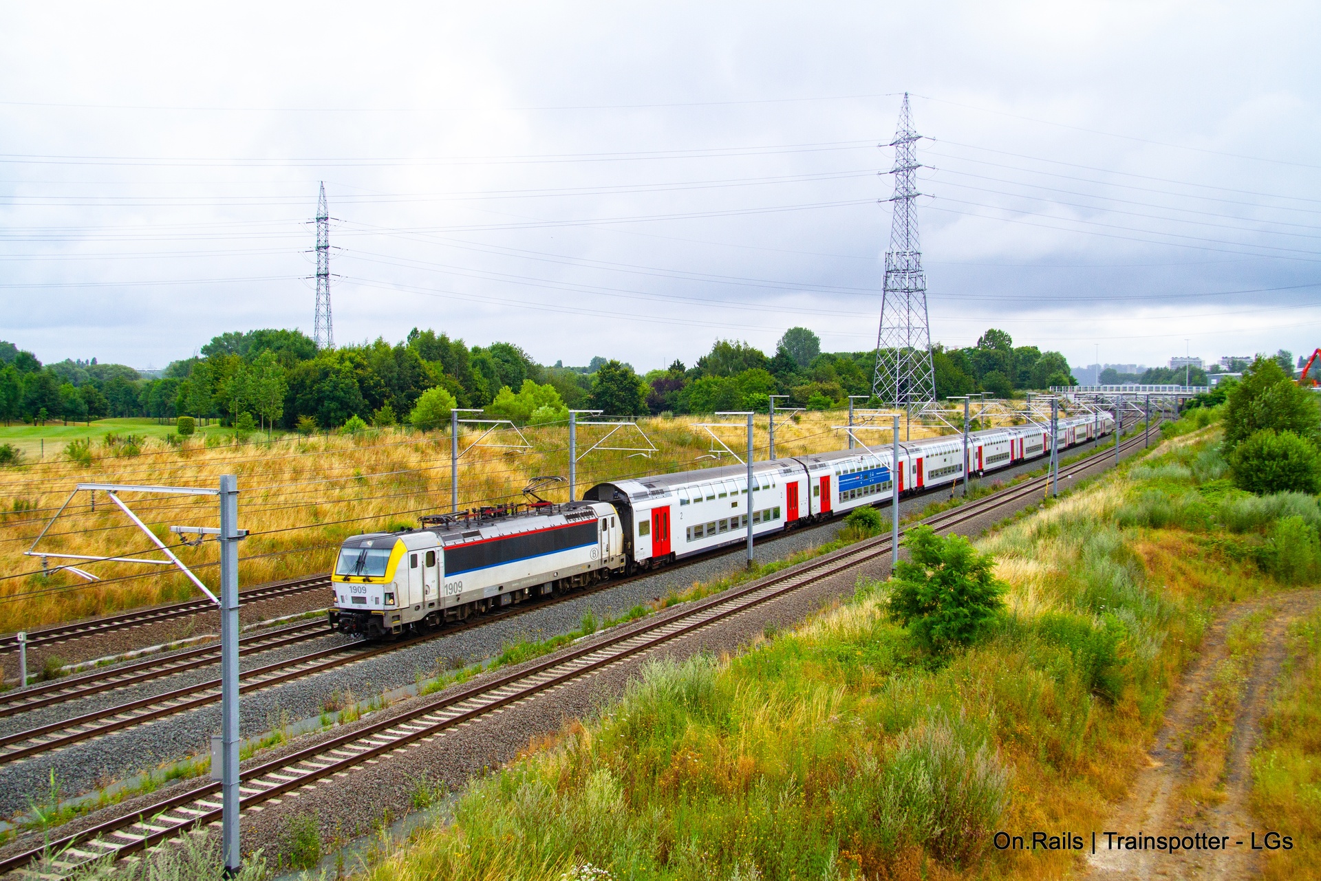 Siemens ES60U3 – photo 13