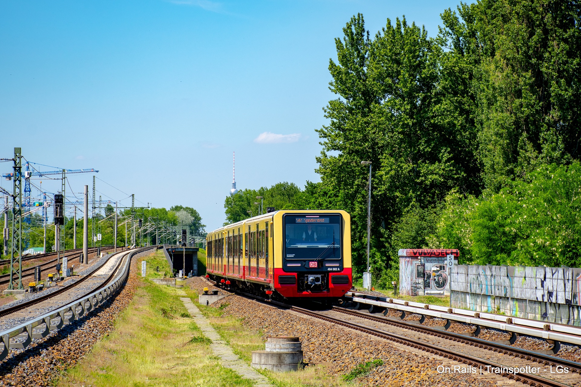 Siemens DB 484 – photo 5