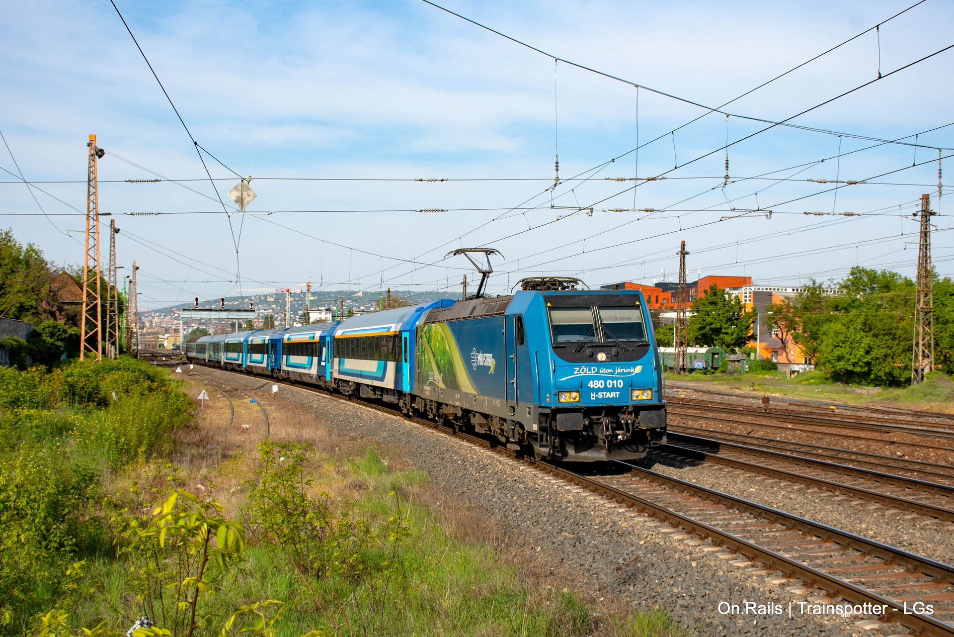 Bombardier P160 AC2 – photo 24