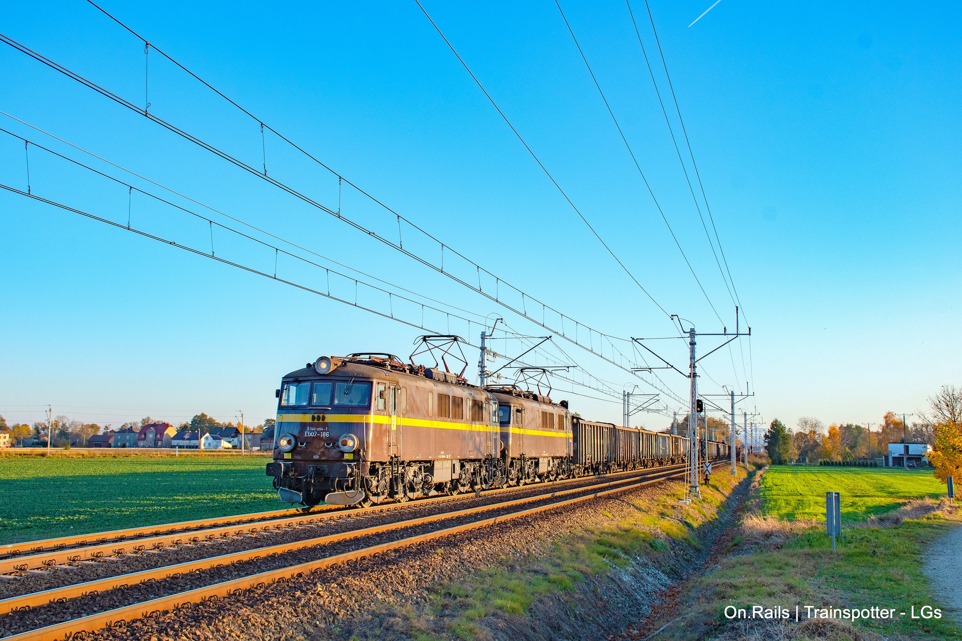 Cegielski EU07 – photo 16