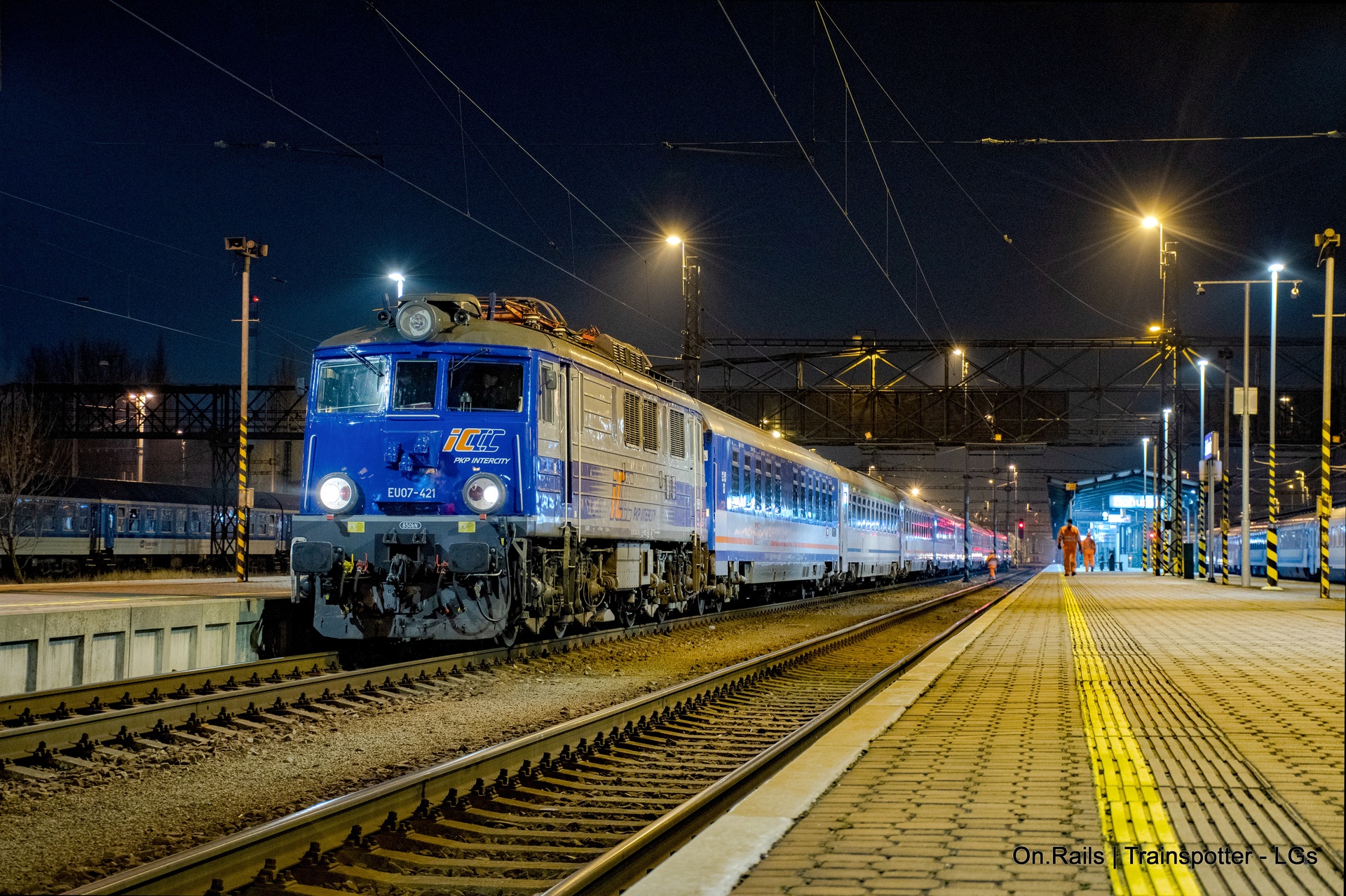 Cegielski EU07 – photo 14